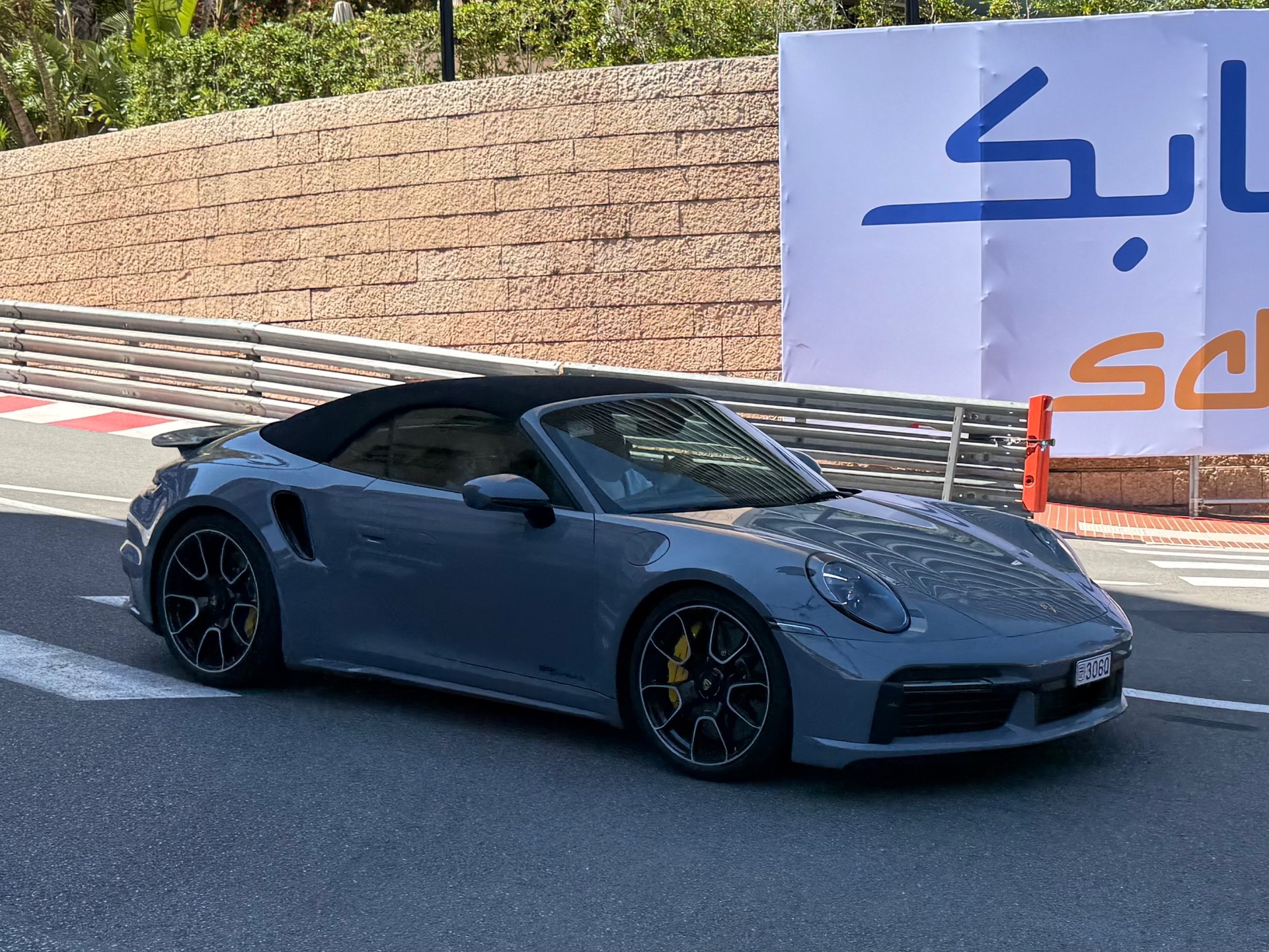 Porsche 992 Turbo S Cabriolet MkI