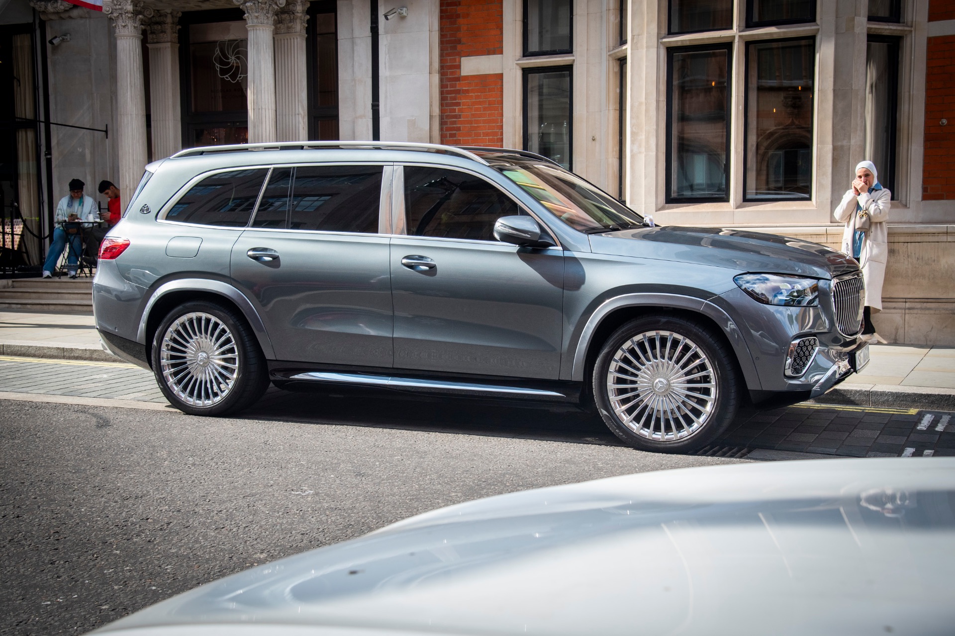Mercedes-Maybach GLS 600