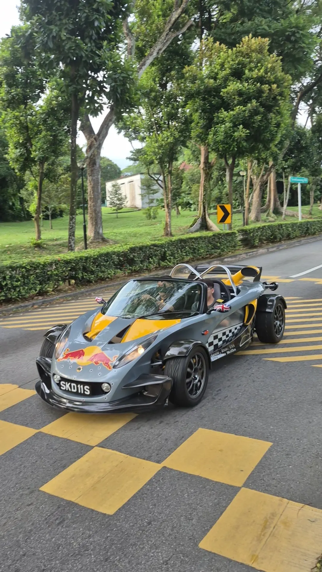 Lotus 340R