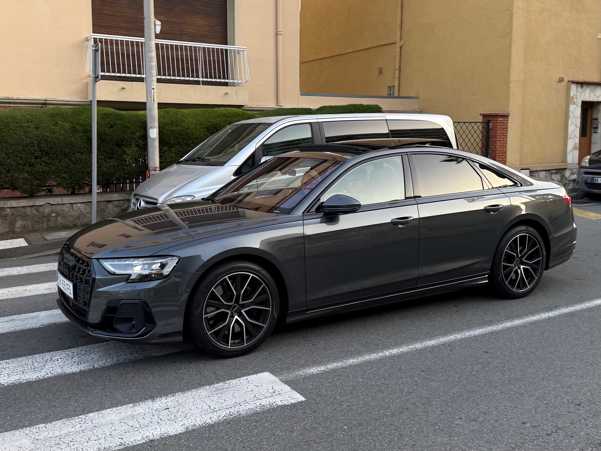 Audi S8 D5 2022