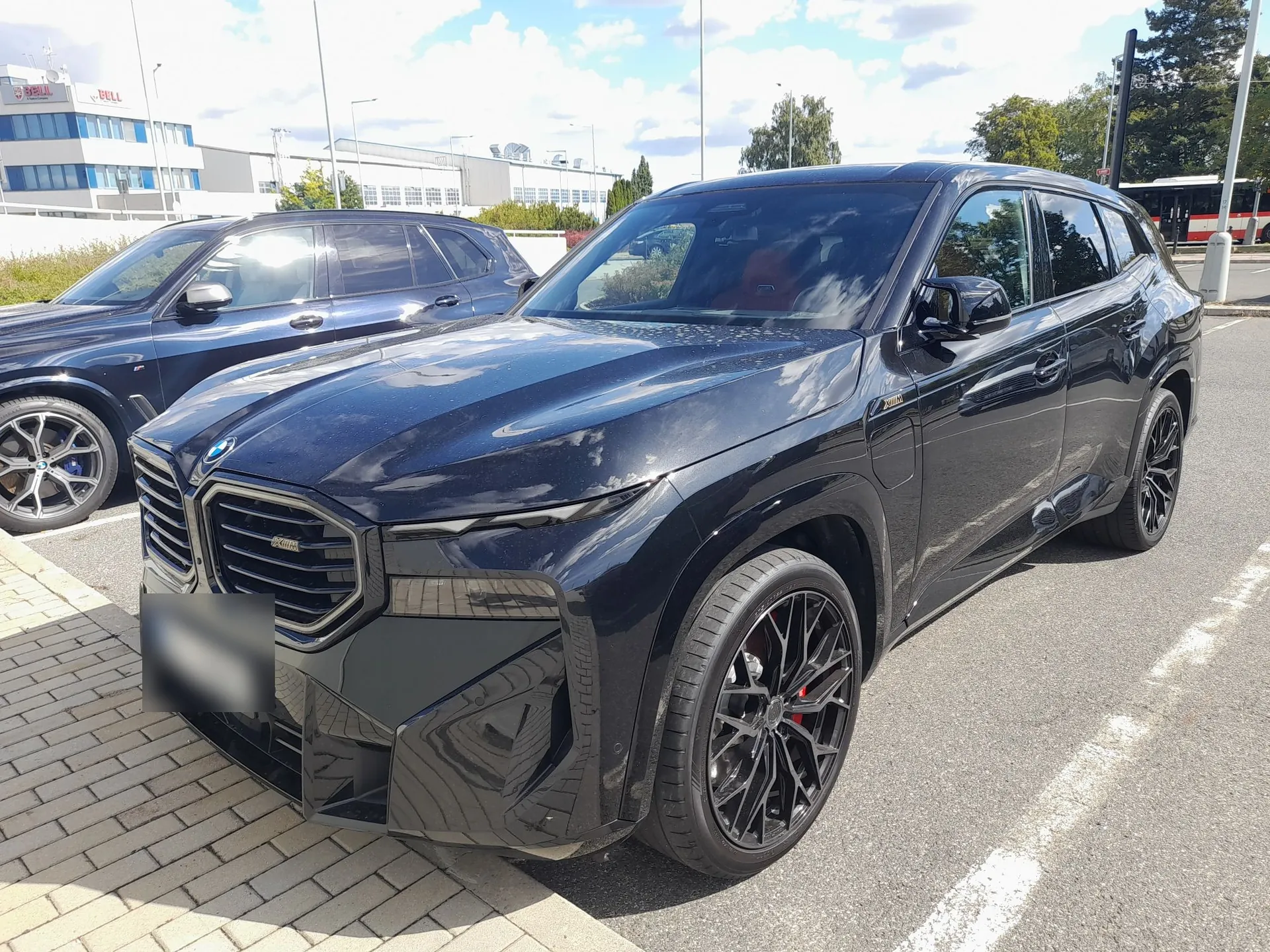 BMW XM G09