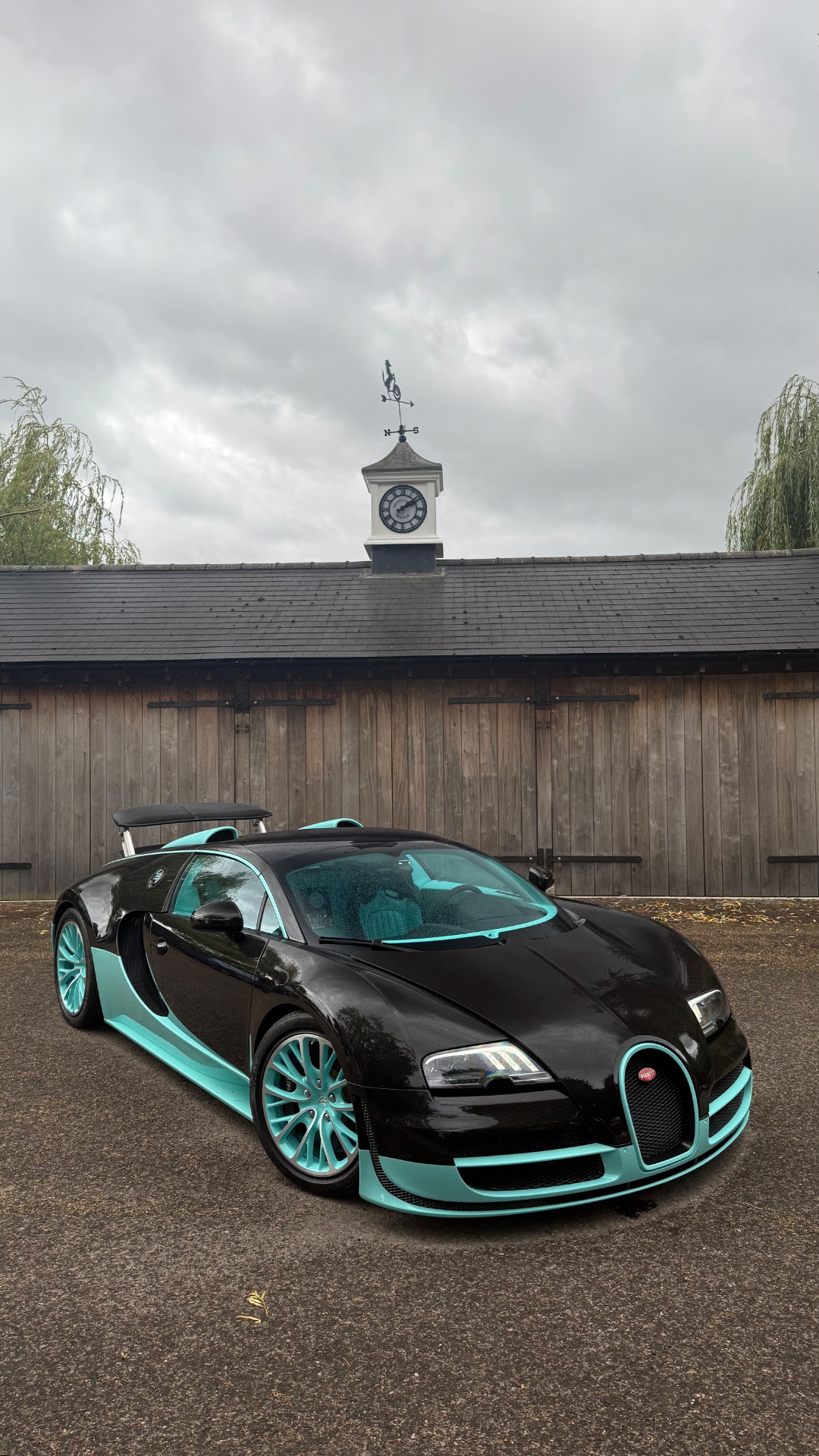 Bugatti Veyron