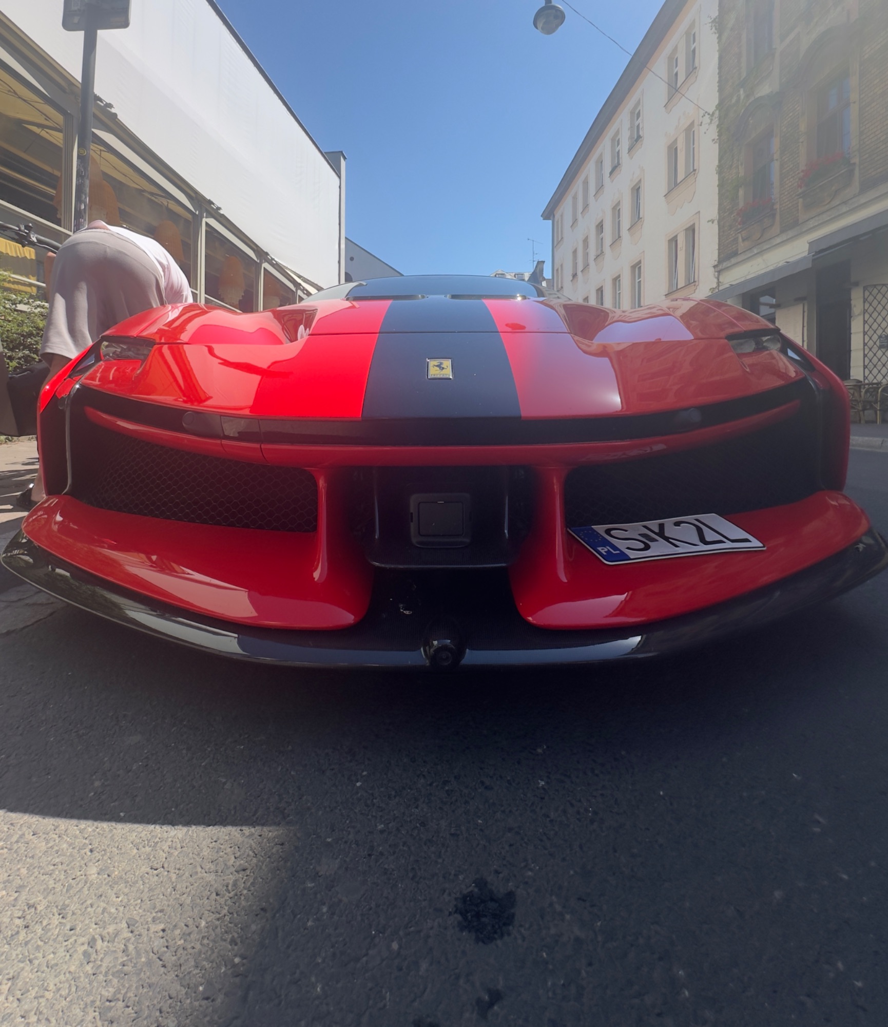 Ferrari sf90 XX stradale