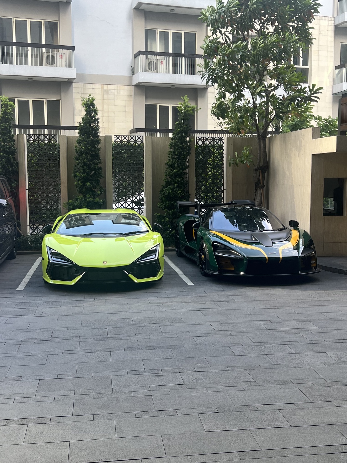 McLaren Senna