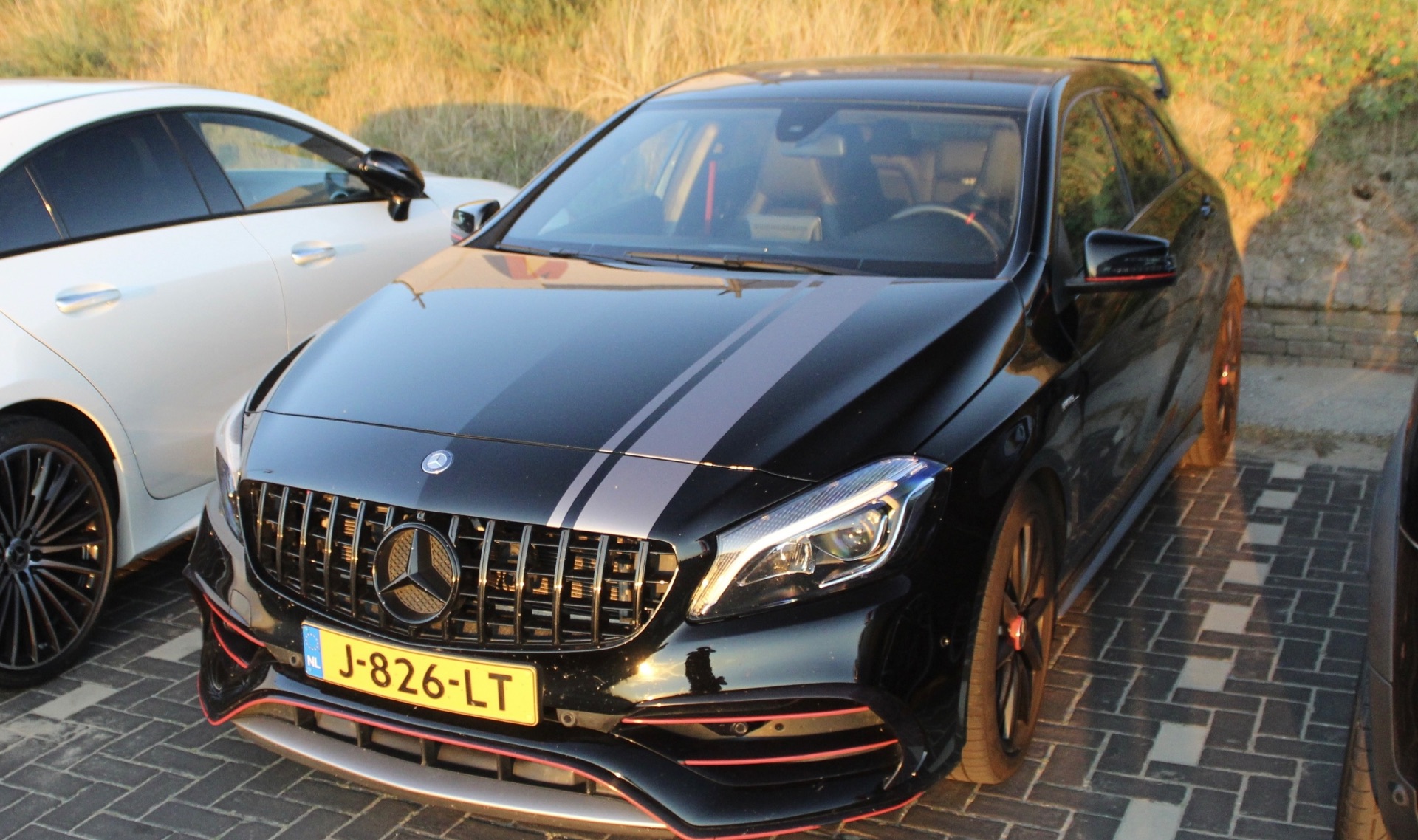 Mercedes-AMG A 45 W176 2015