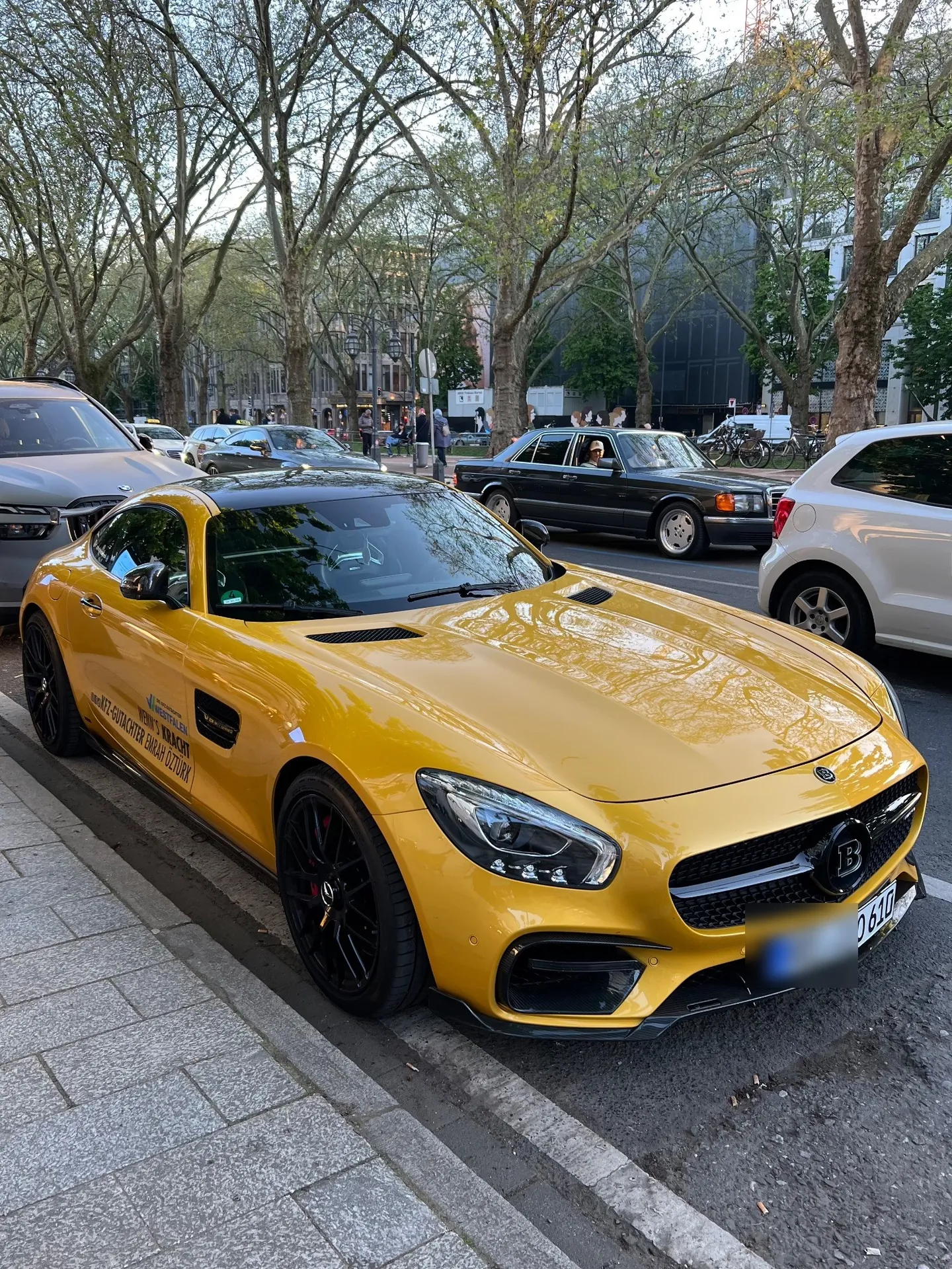 Mercedes-AMG Brabus GT S B40-600