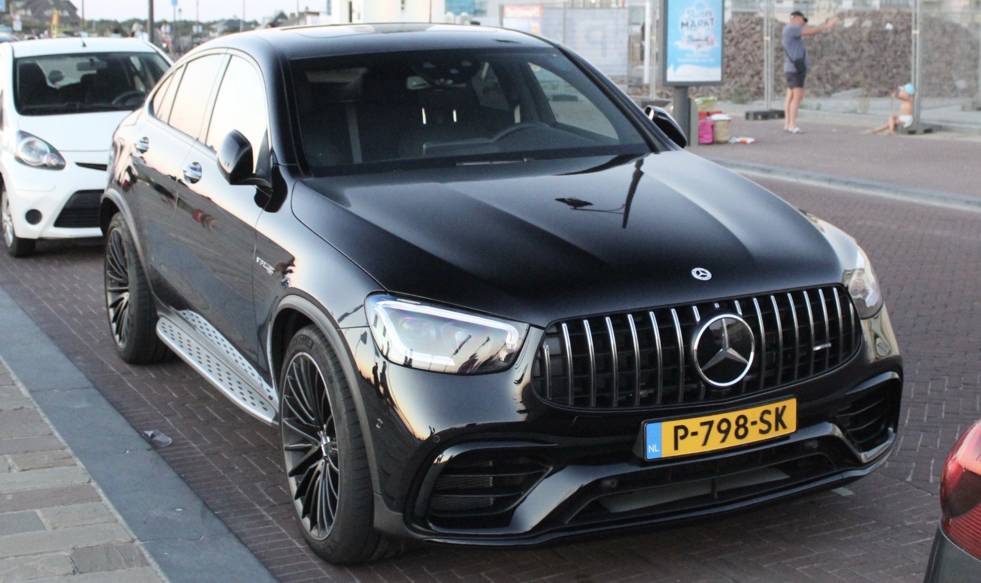 Mercedes-AMG GLC 63 S Coupé C253 2019