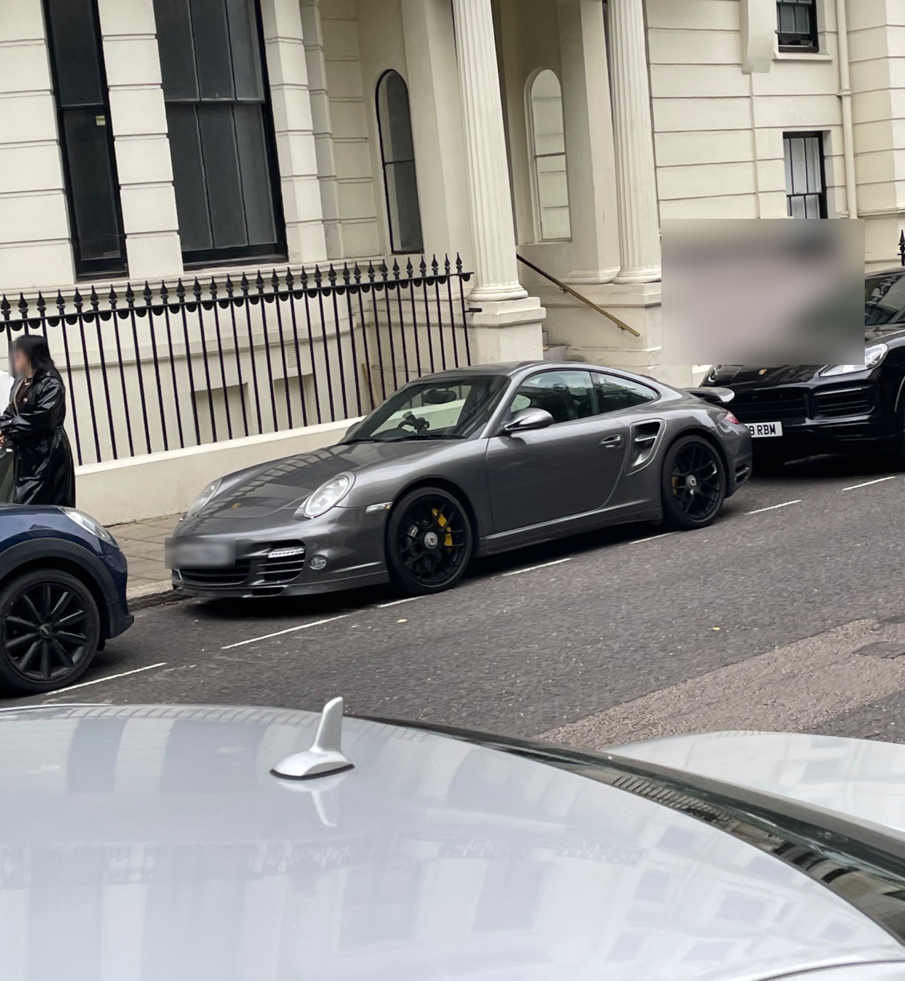 Porsche 997 Turbo S