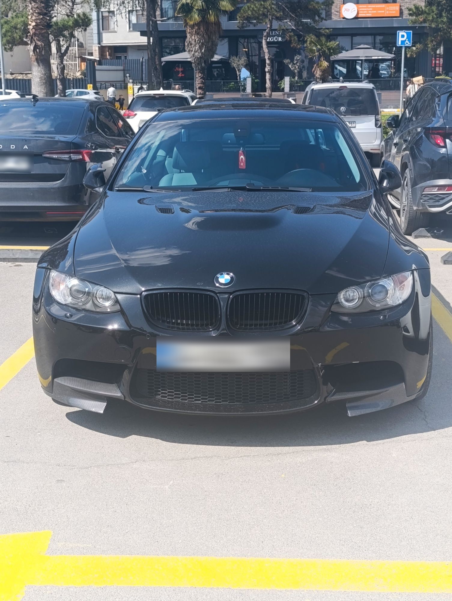 BMW M3 E92 Coupé