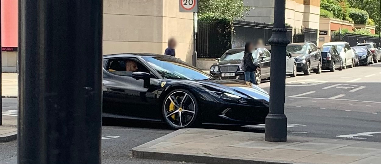 Ferrari 296 GTS