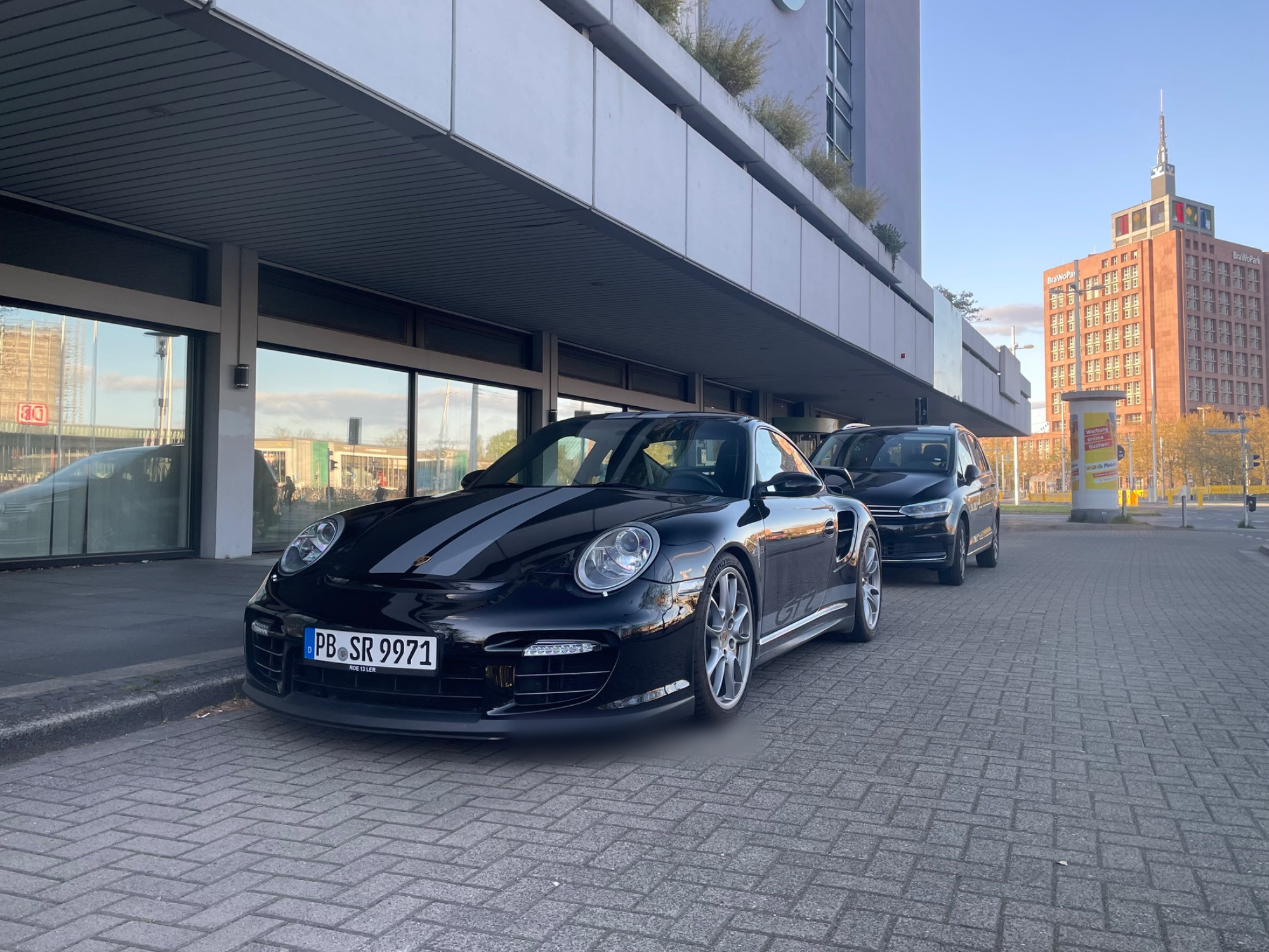 Porsche 997 GT2
