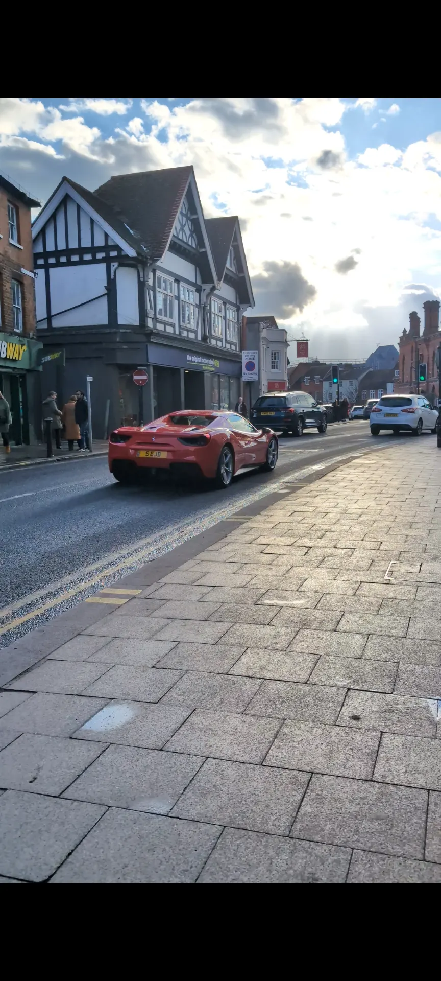 Ferrari 488 GTB