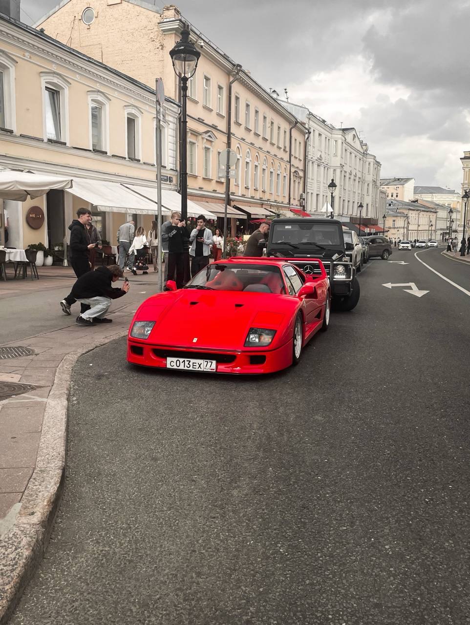 Ferrari F40