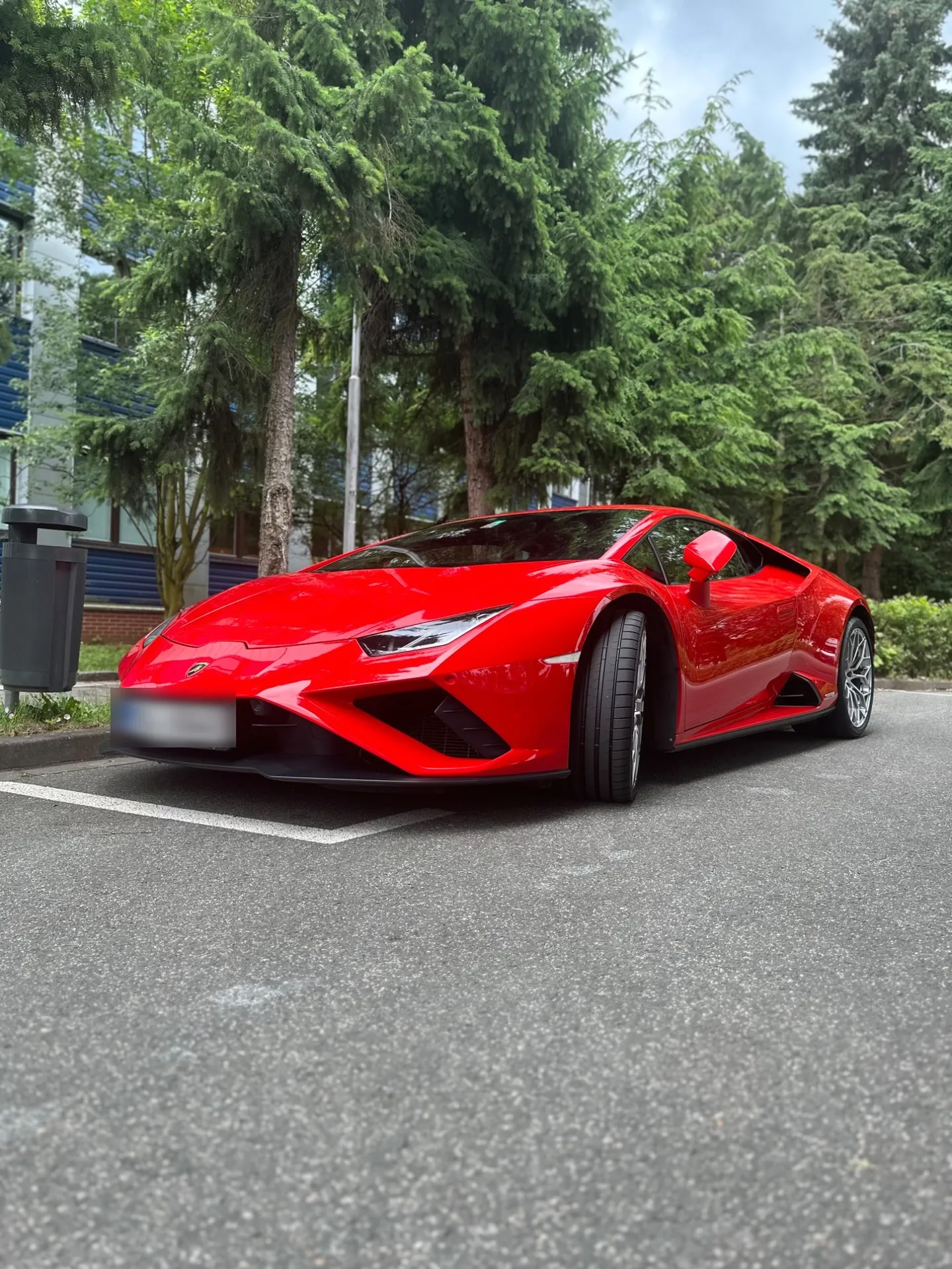 Lamborghini Huracán EVO