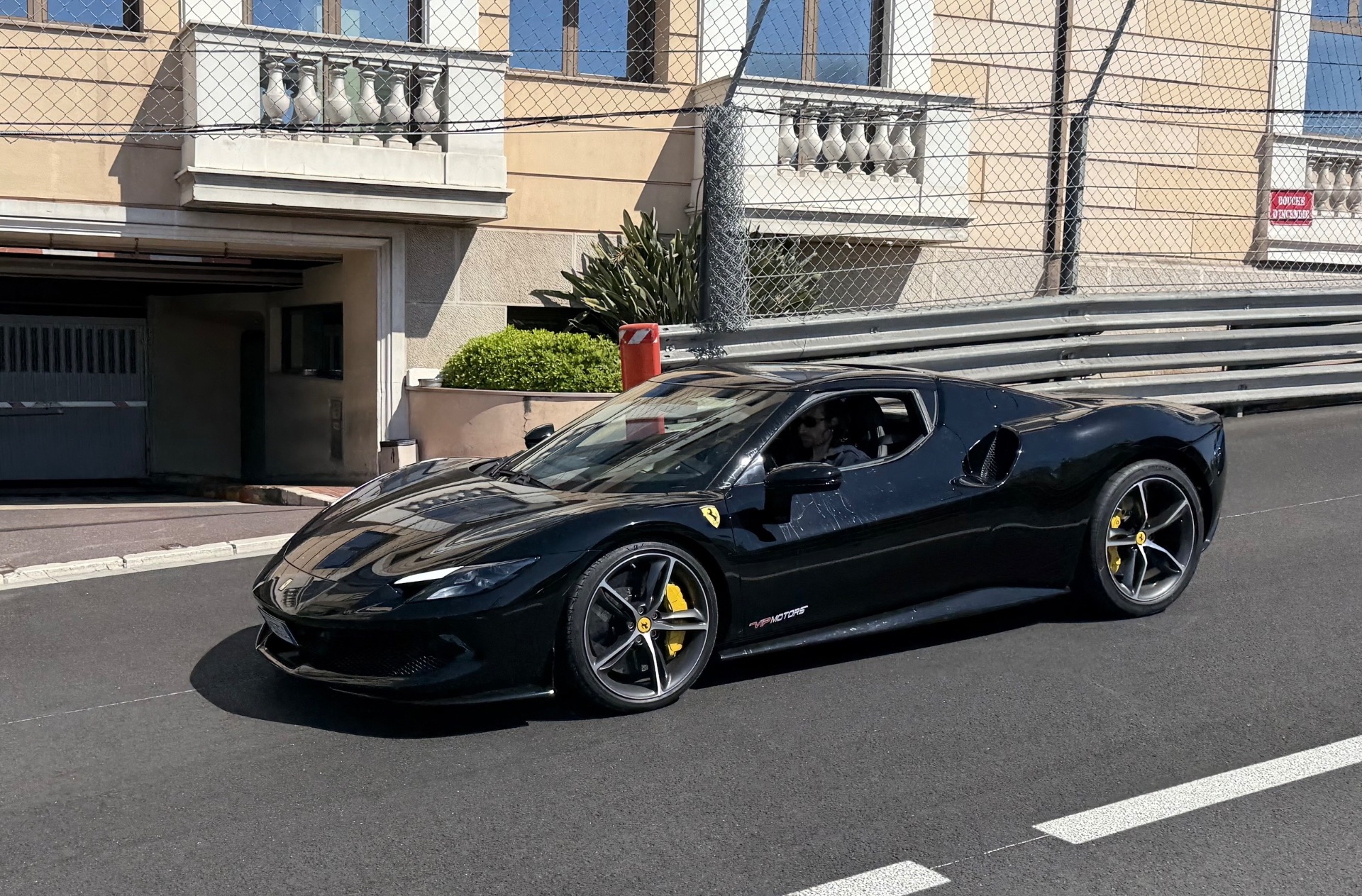 Ferrari 296 GTB