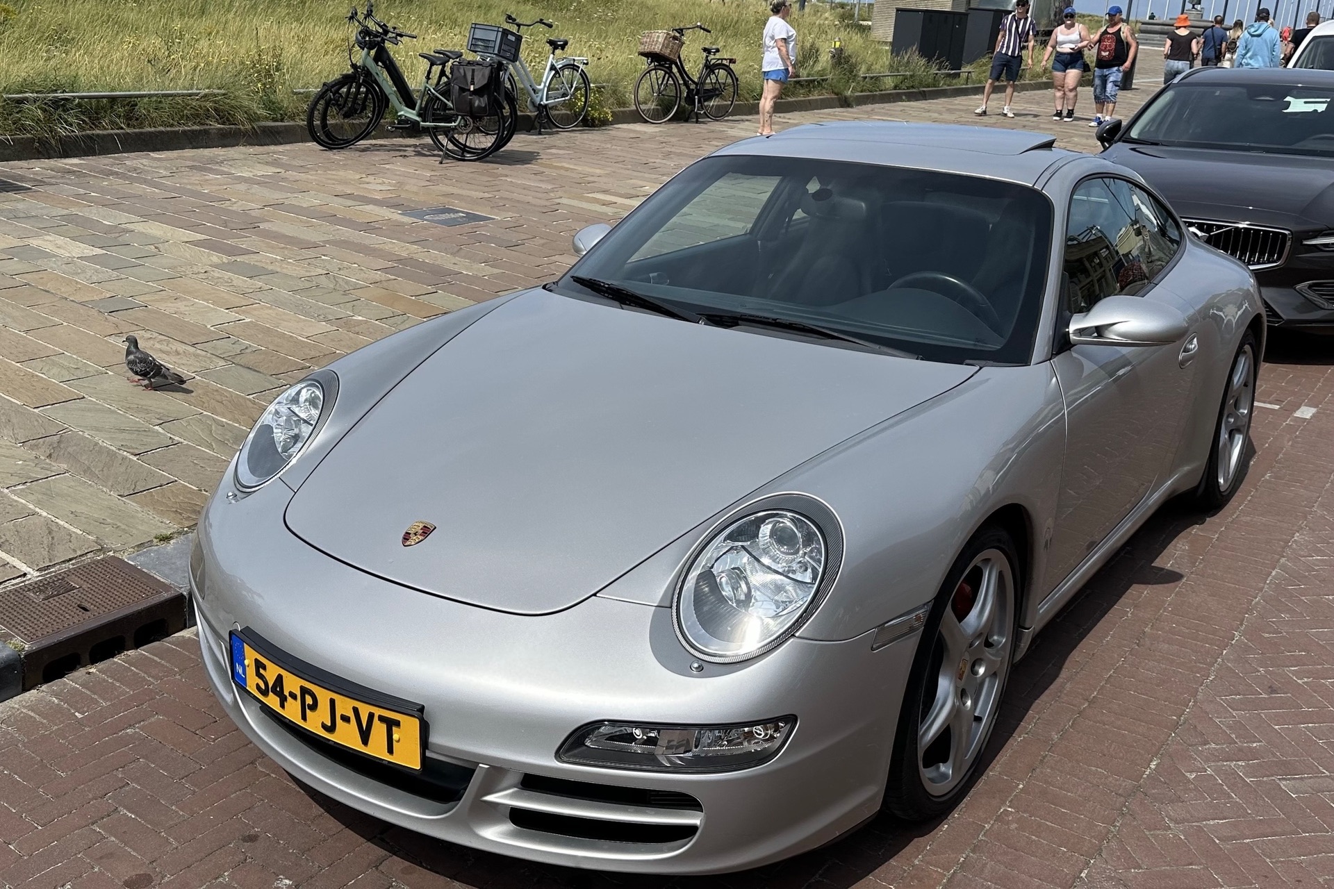 Porsche 997 Carrera S MkI