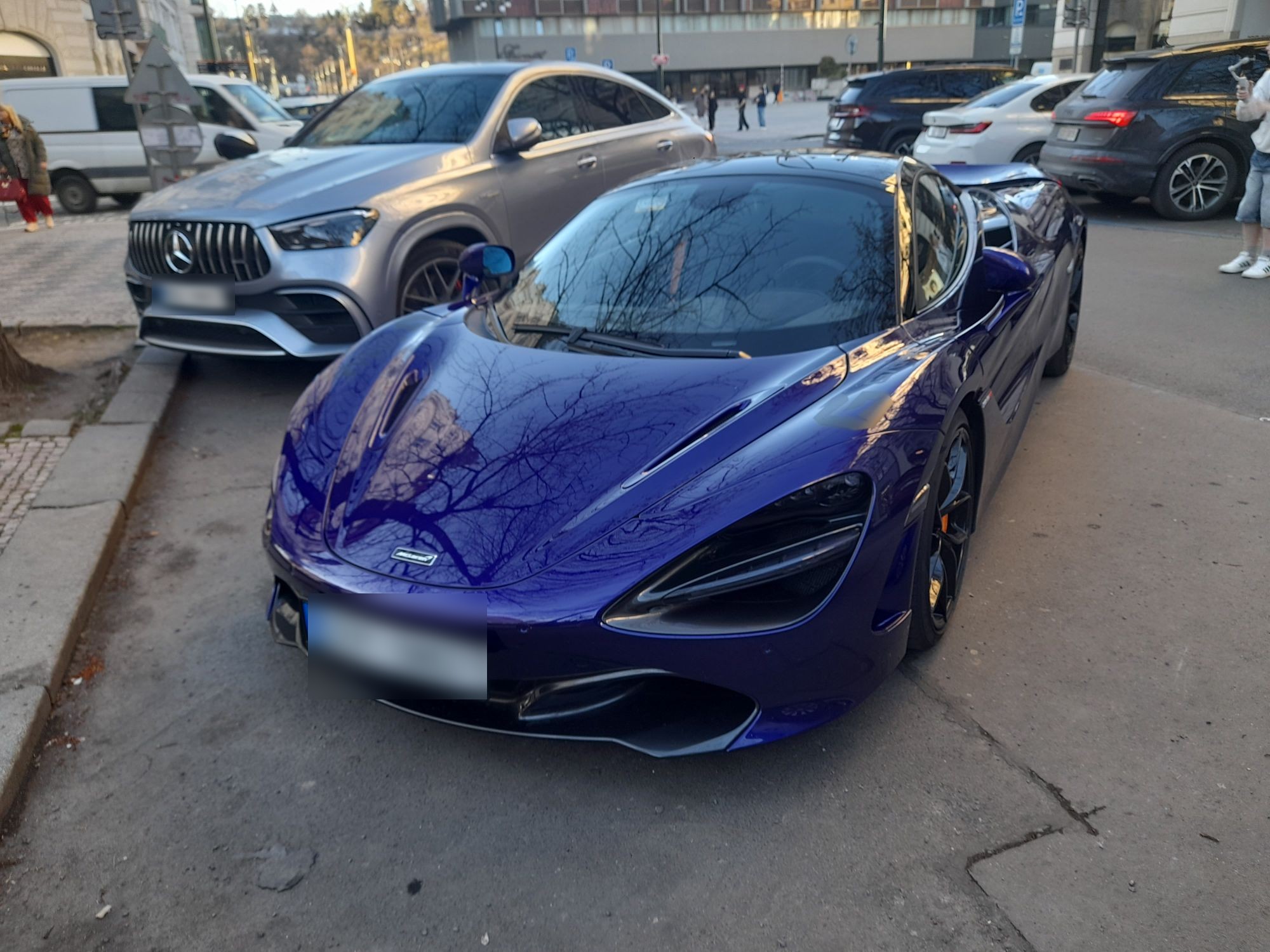 McLaren 720S