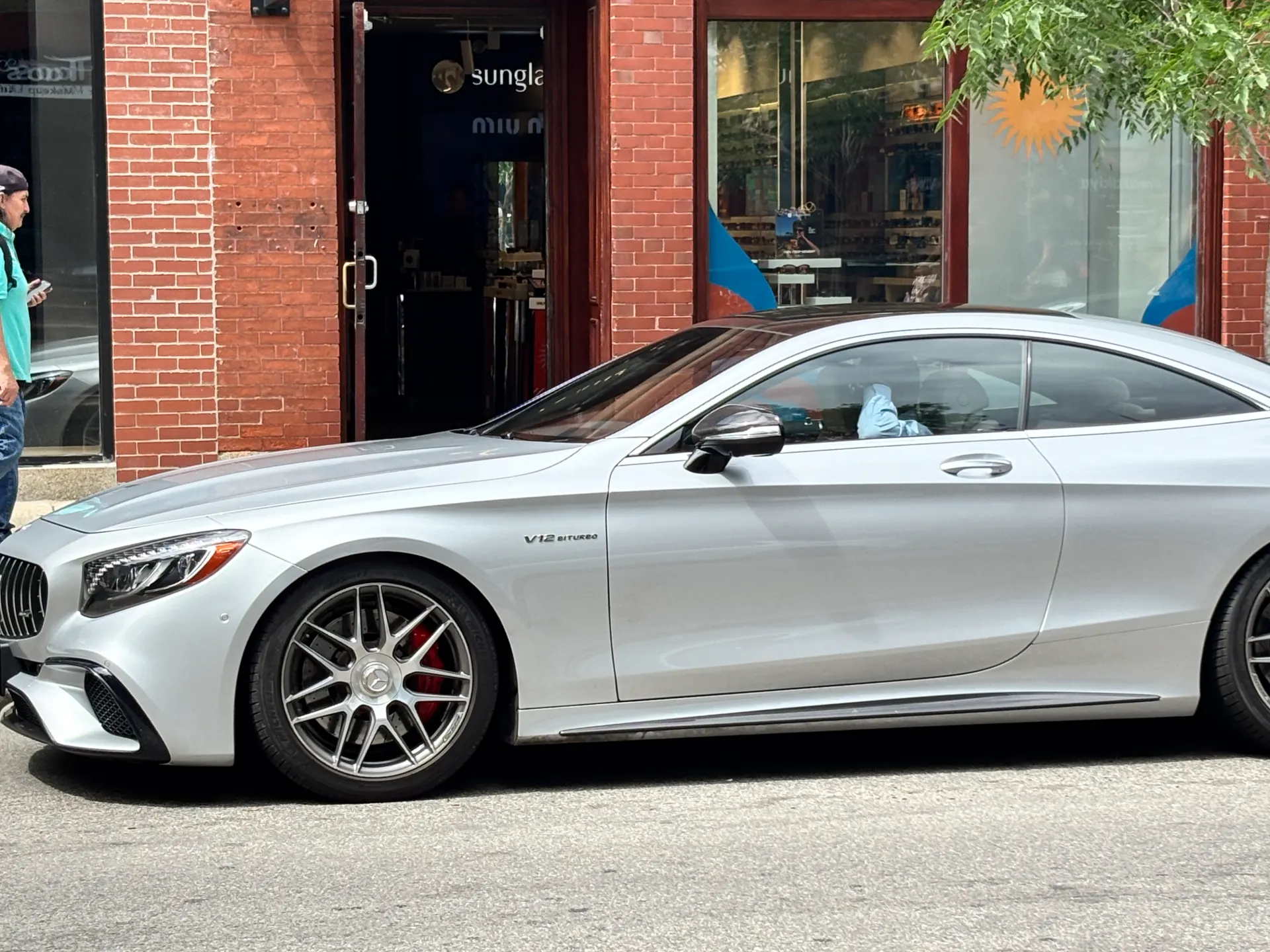 Mercedes-AMG S 65 Coupé C217 2018