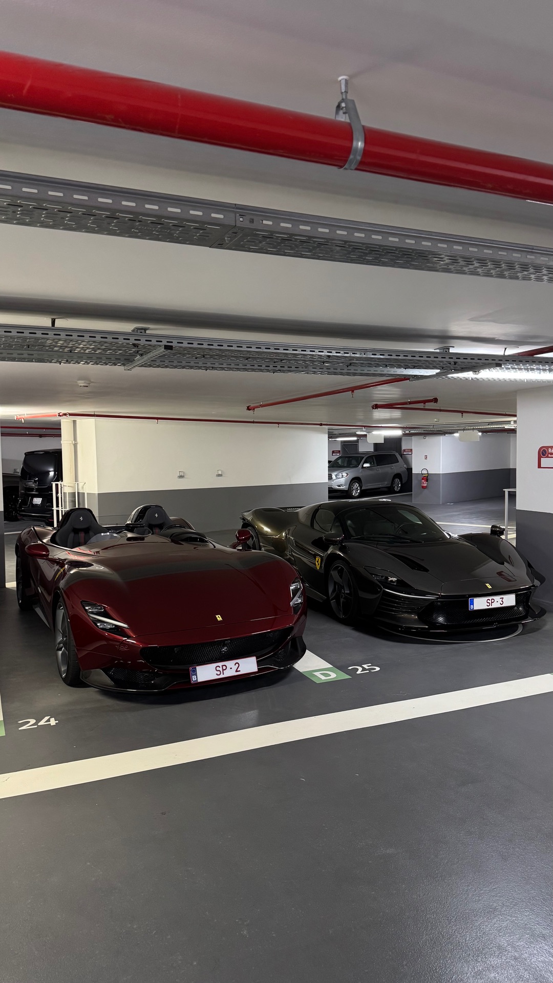 Ferrari SP2 Monza