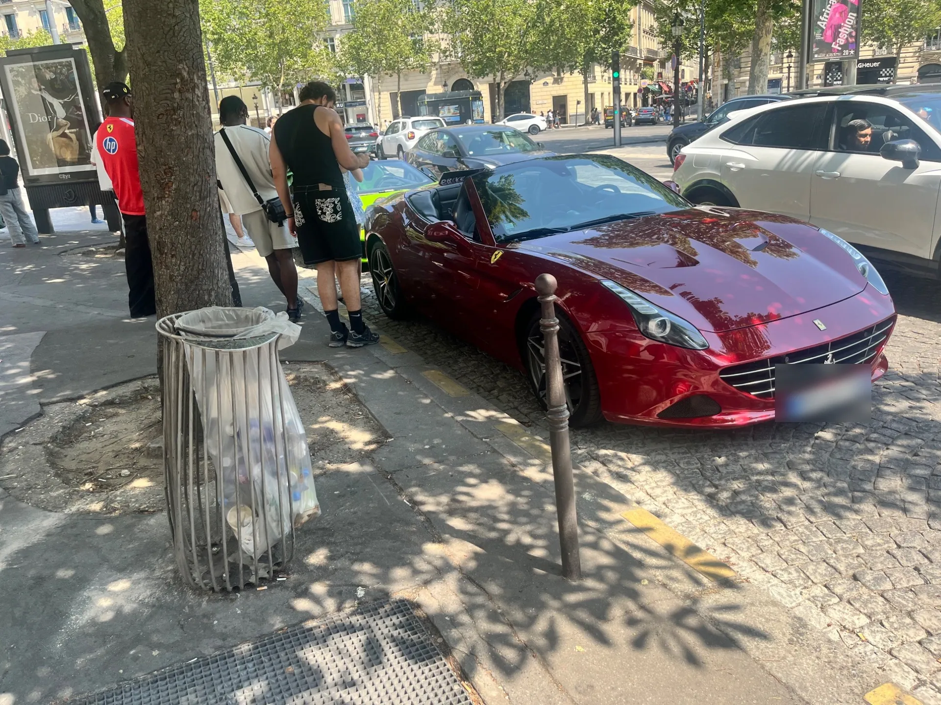 Ferrari California T