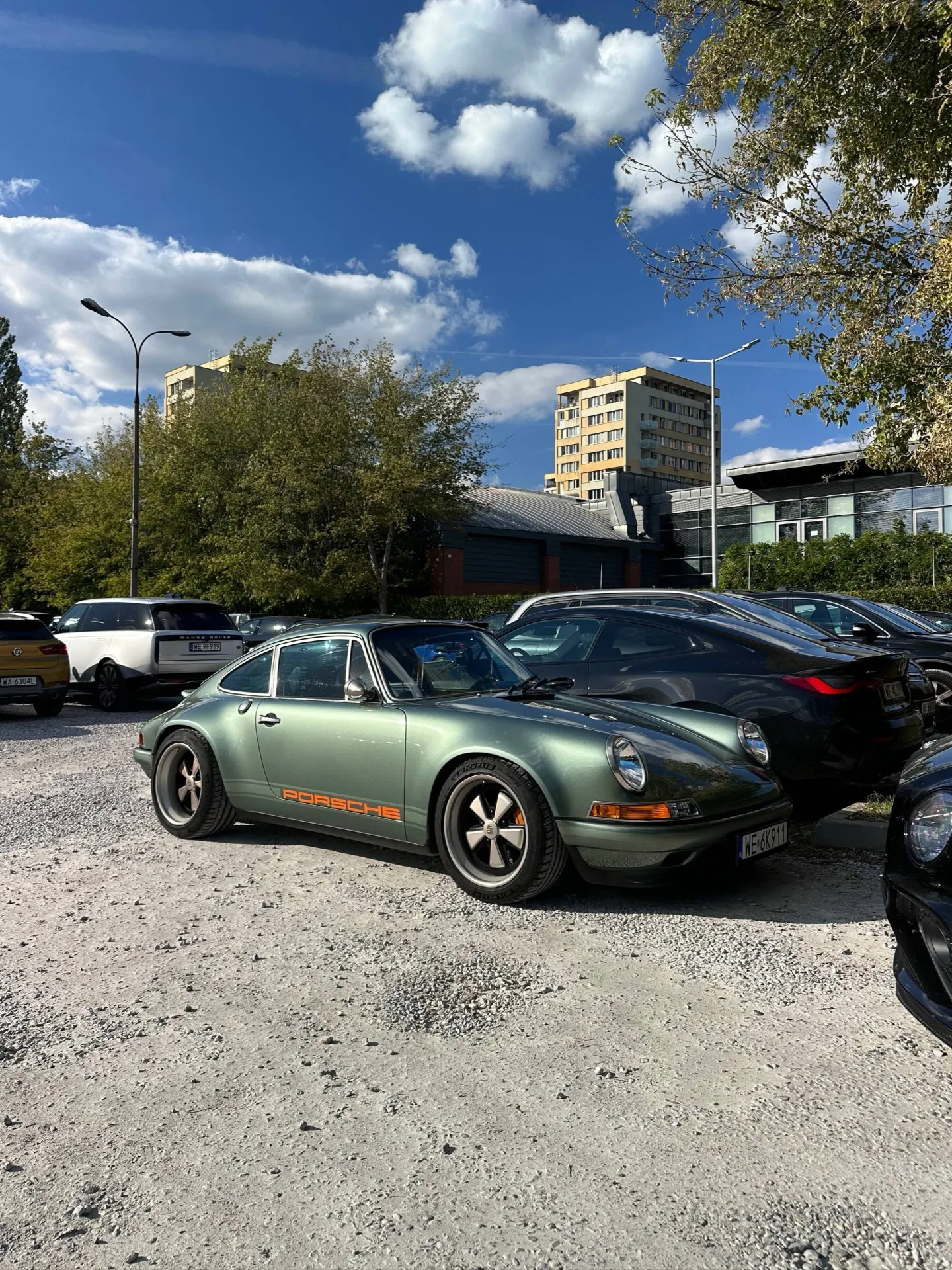 Porsche 911 Singer 4.0