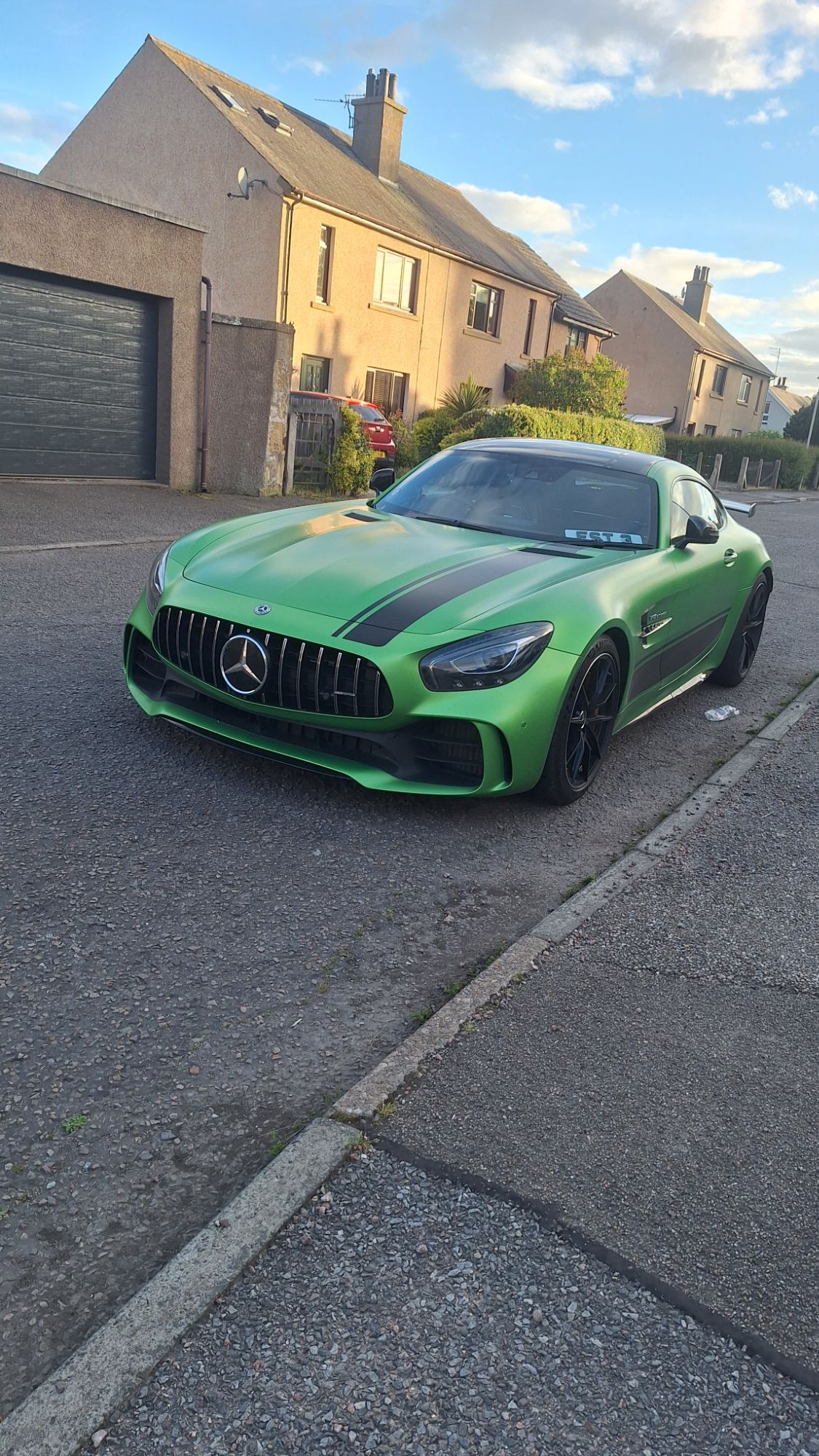 Mercedes-AMG GT-R