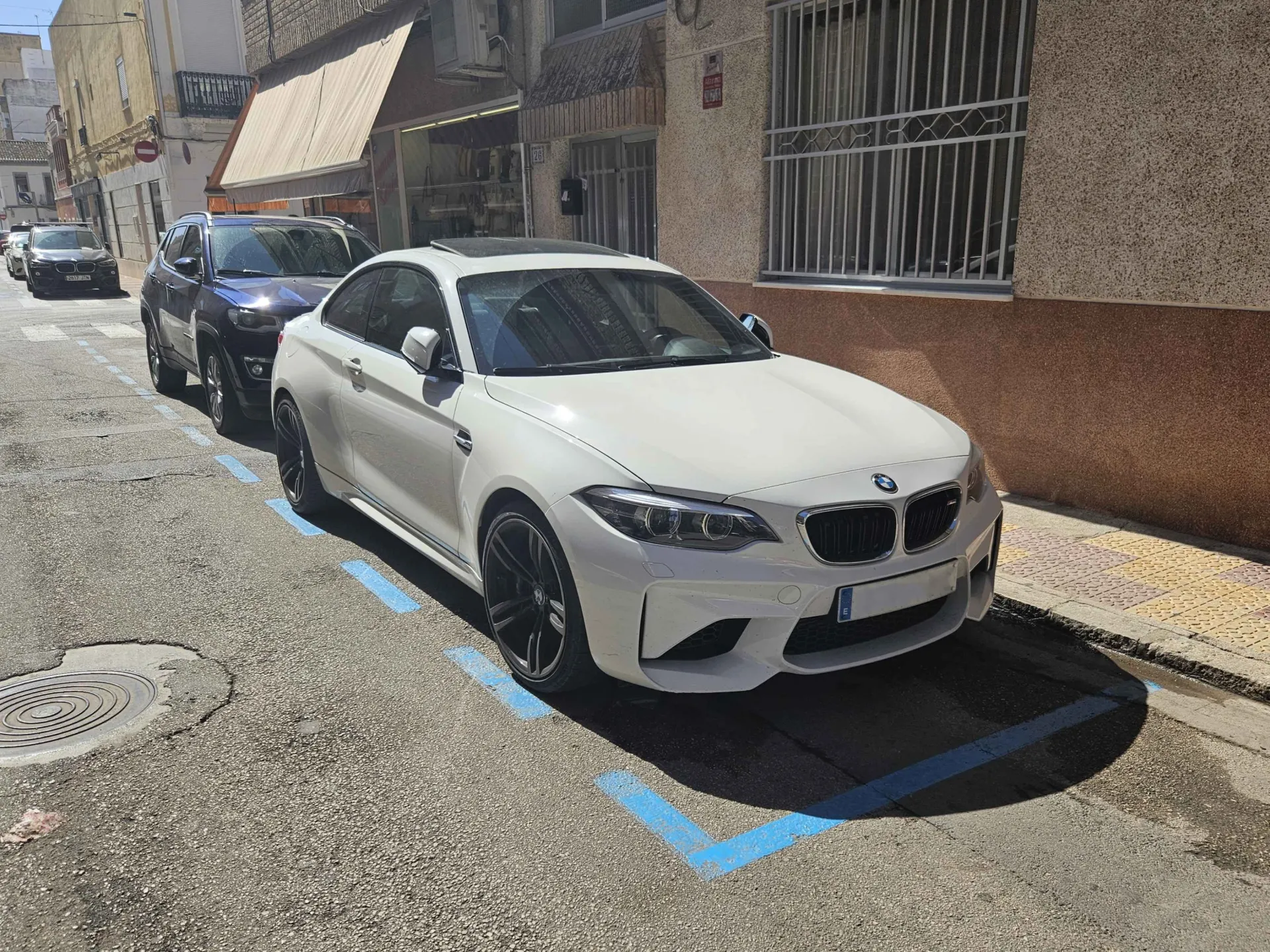 BMW M2 Coupé F87