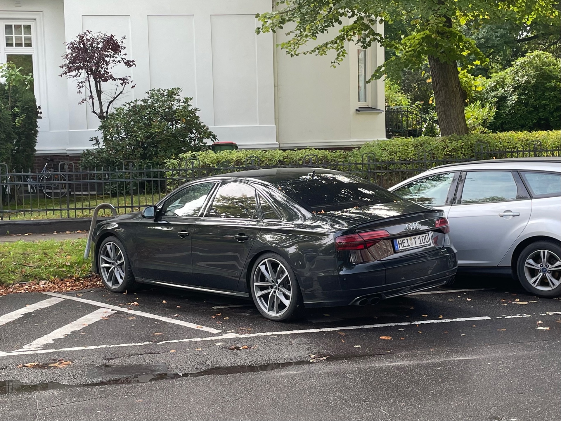 Audi S8 D4 Plus