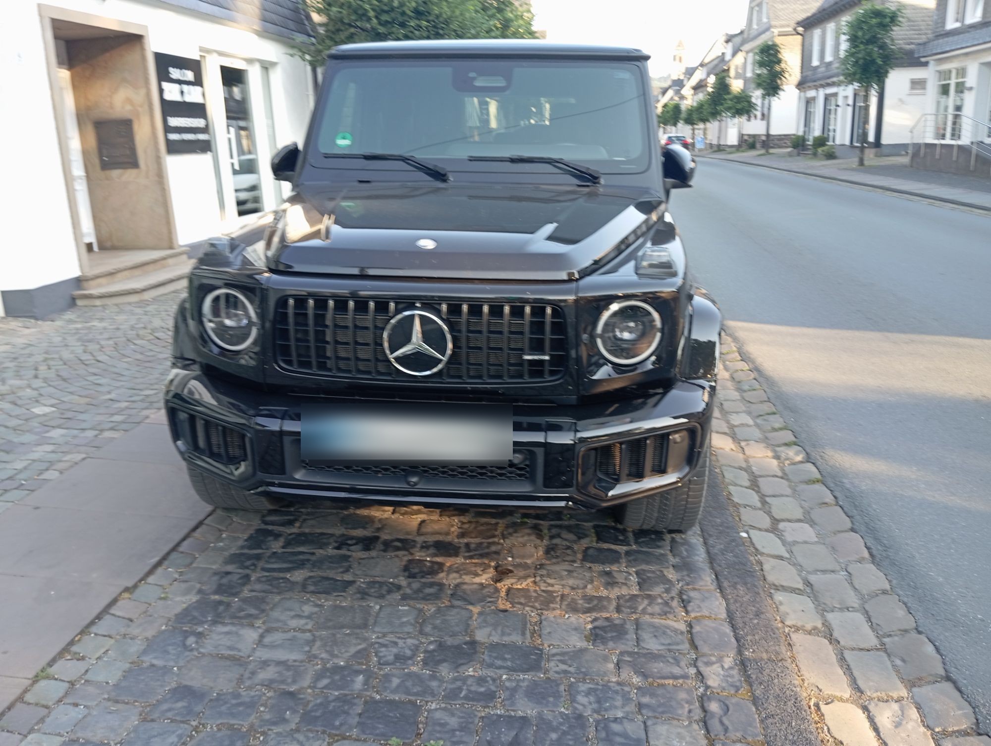 Mercedes  C63 amg