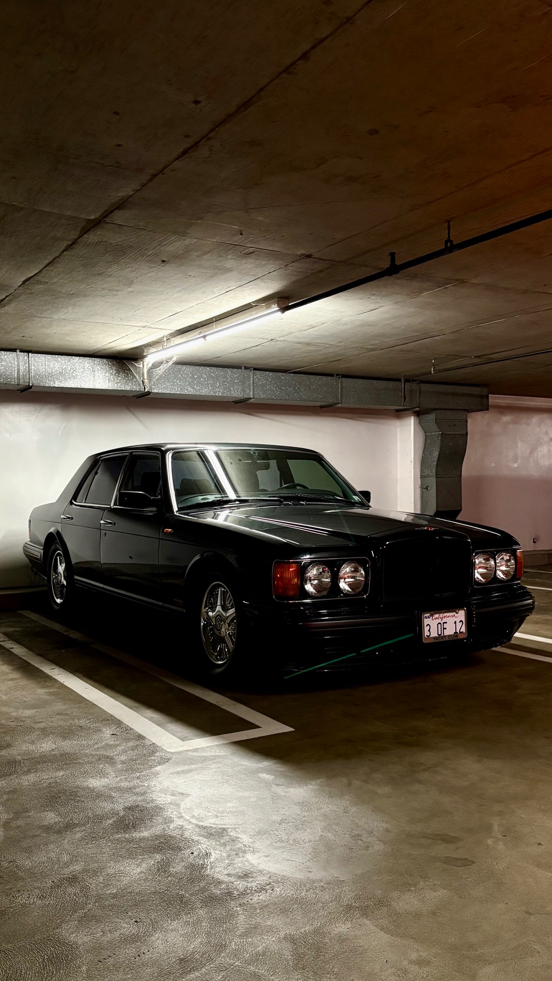Bentley Turbo R SE