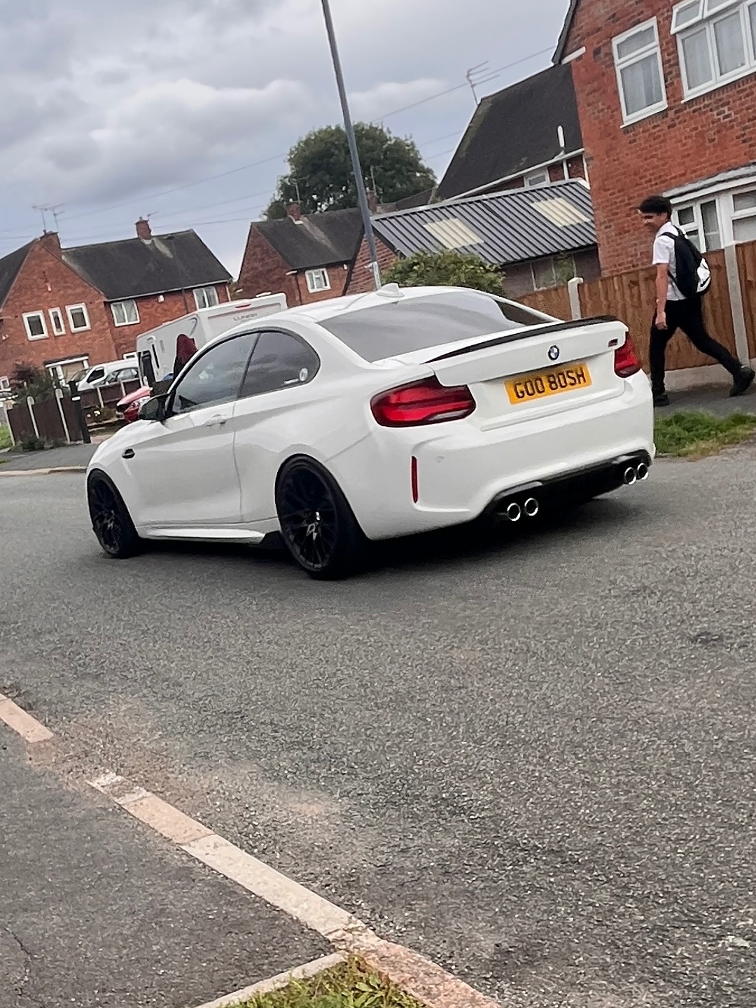 BMW M2 Coupé Competition F87 in Derby, GB