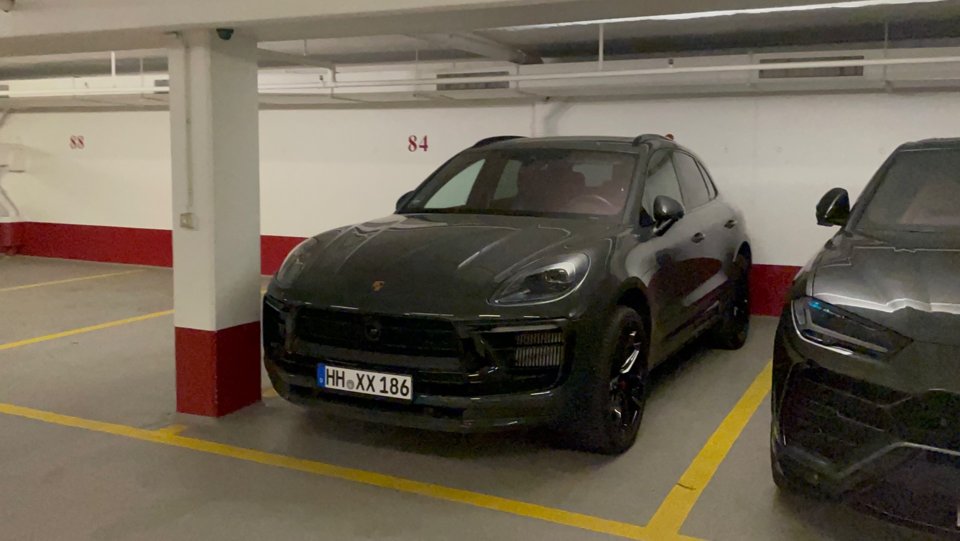 Porsche 95B Macan GTS MkIII
