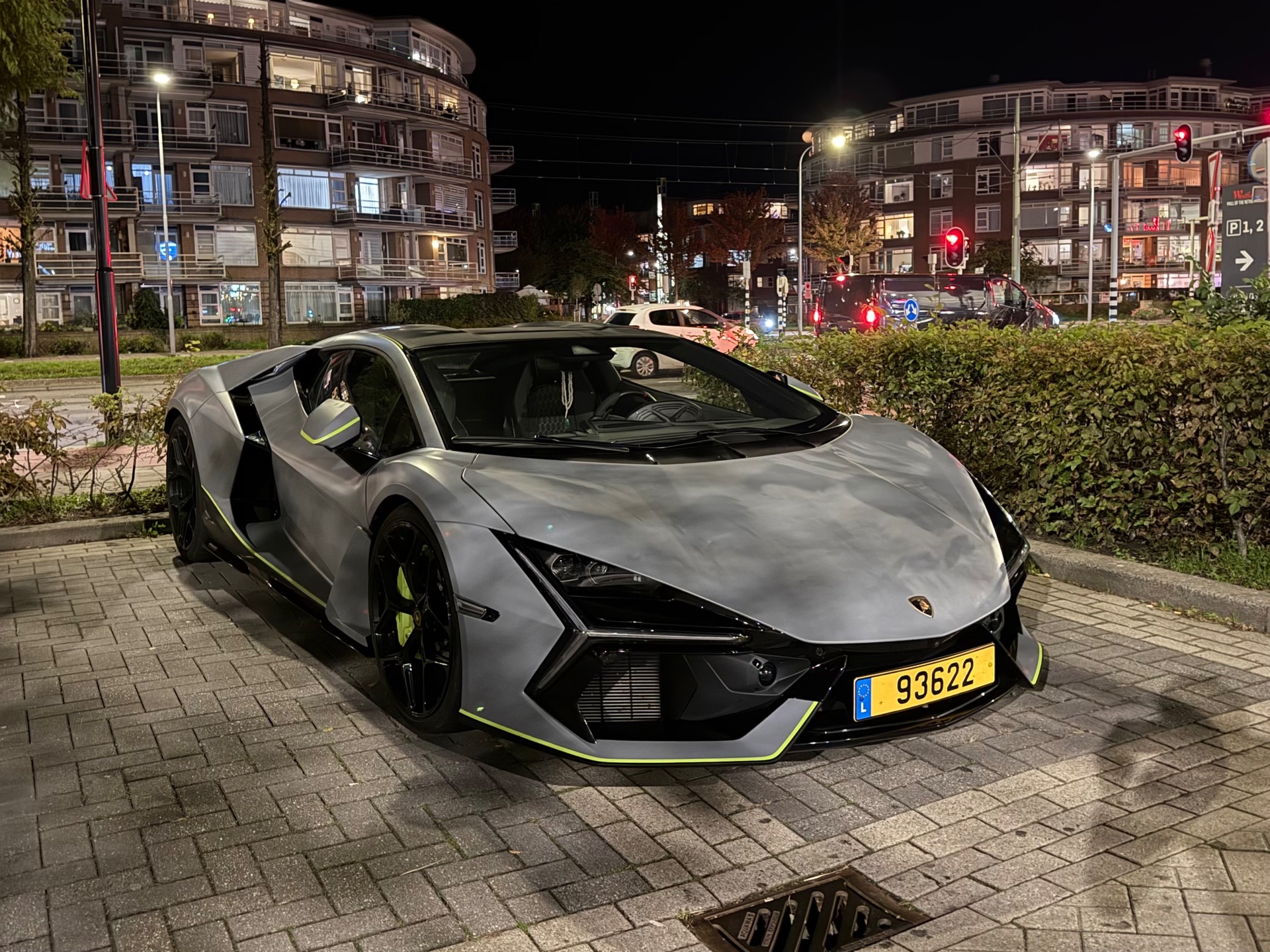 Lamborghini Revuelto in Leidschendam