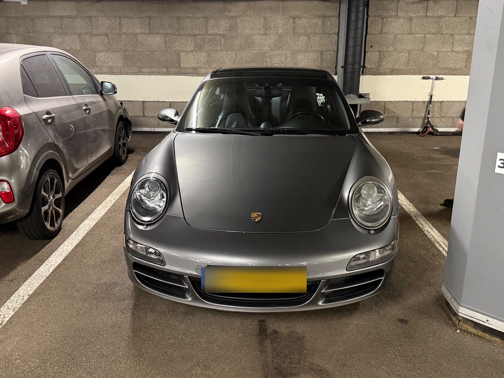 Porsche 997 Targa 4S MkI in Den Haag