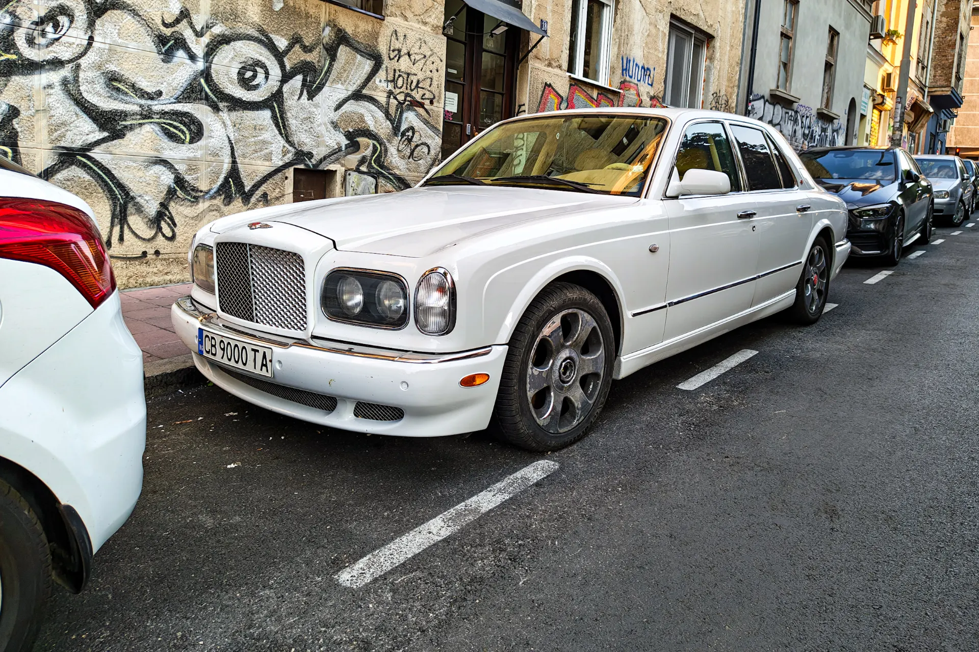Bentley Arnage Red Label