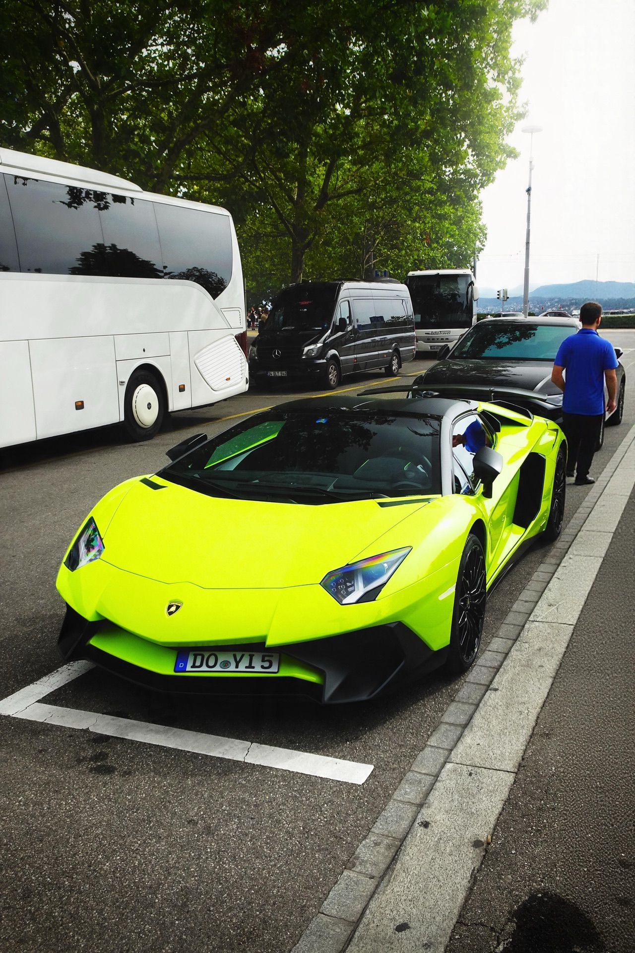 Lamborghini Aventador LP750-4 SuperVeloce