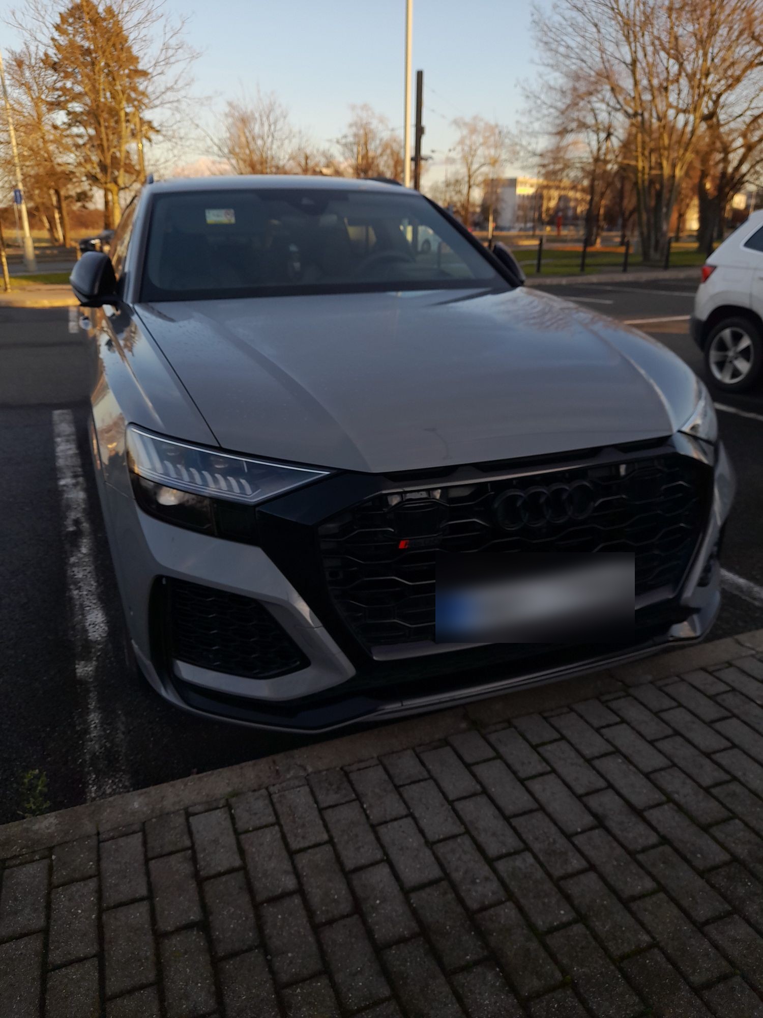 Audi RSQ8