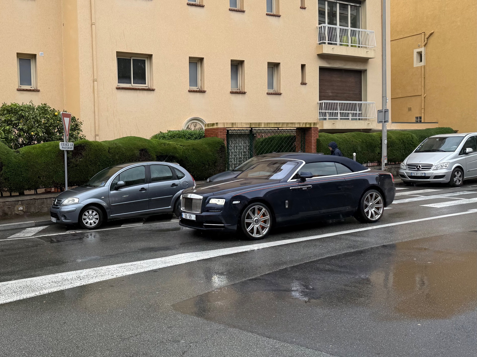 Rolls-Royce Dawn