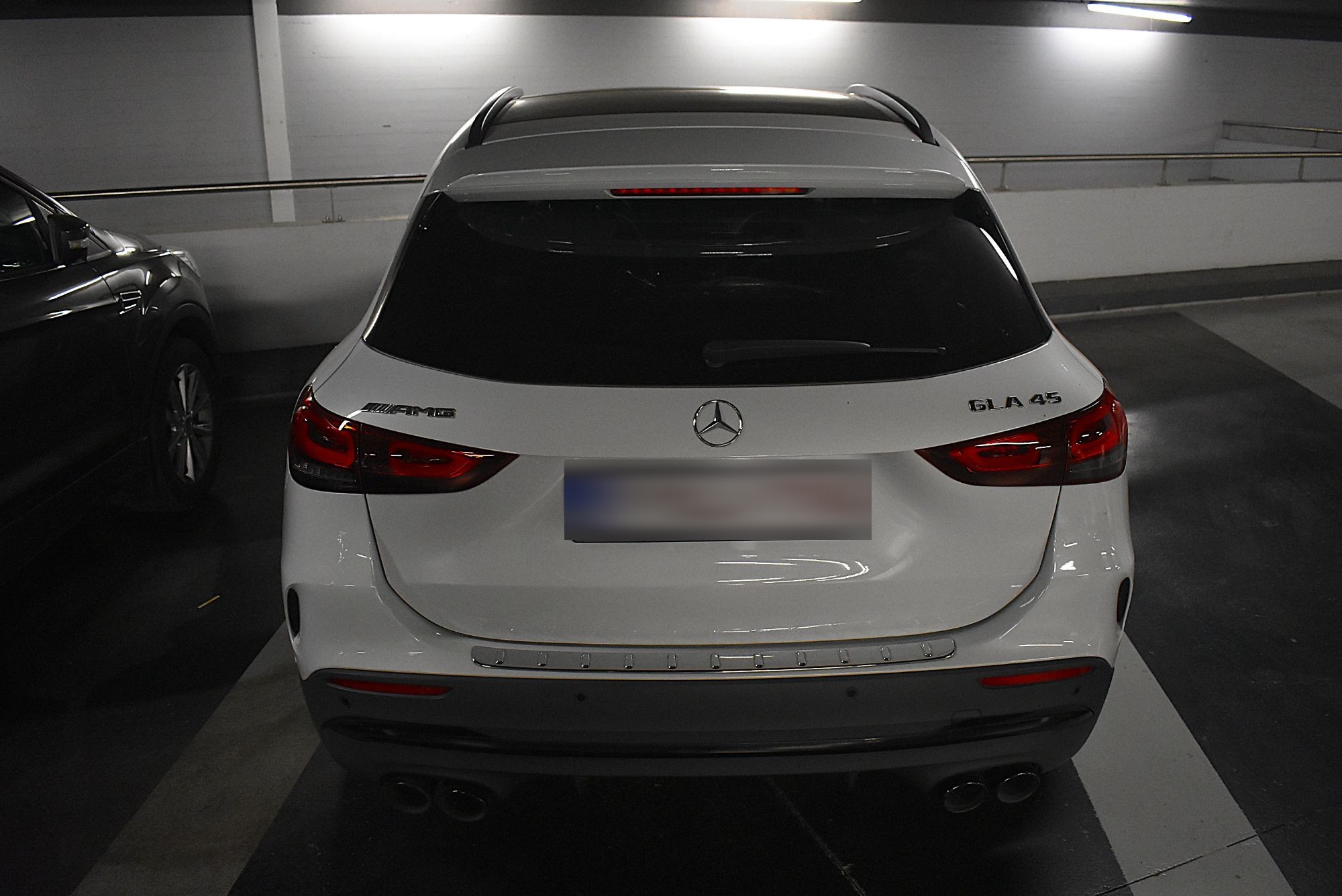 Mercedes-AMG GLA 45 H247