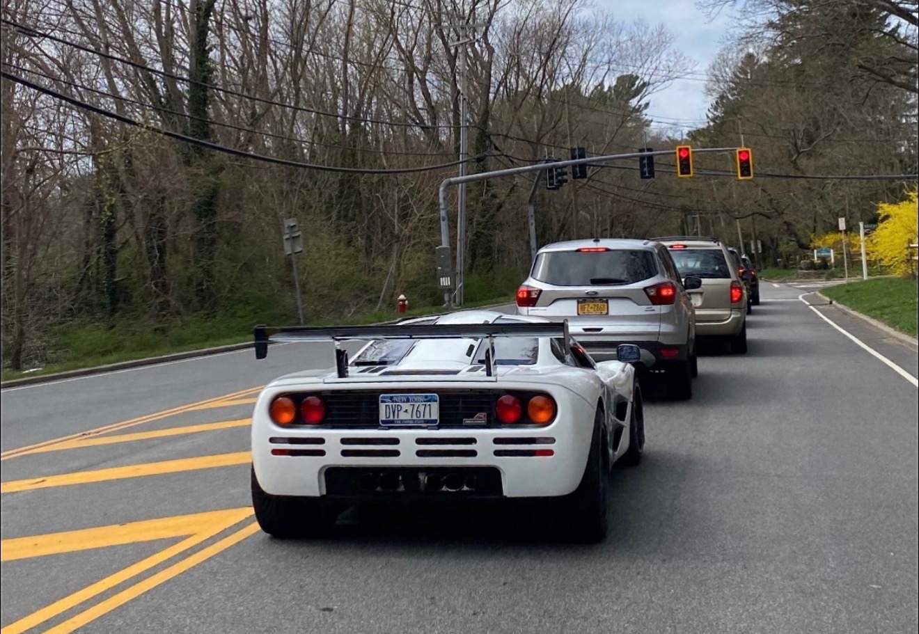 McLaren F1 HDK
