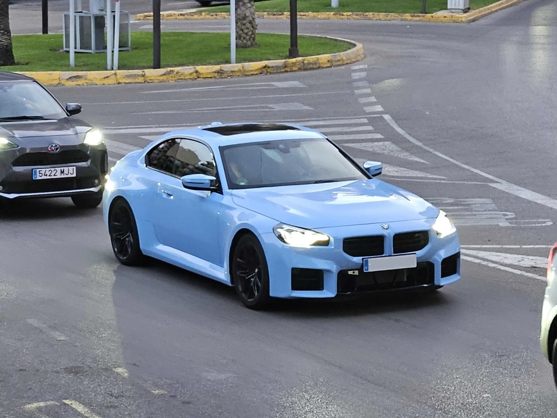 BMW M2 Coupé G87 in Cullera
