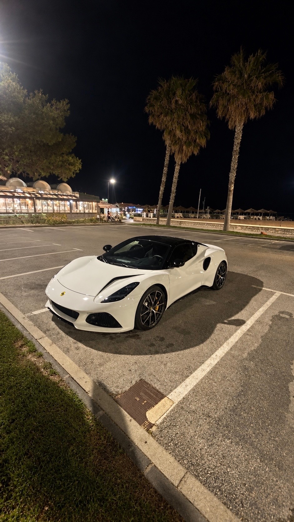 Lotus Emira First Edition