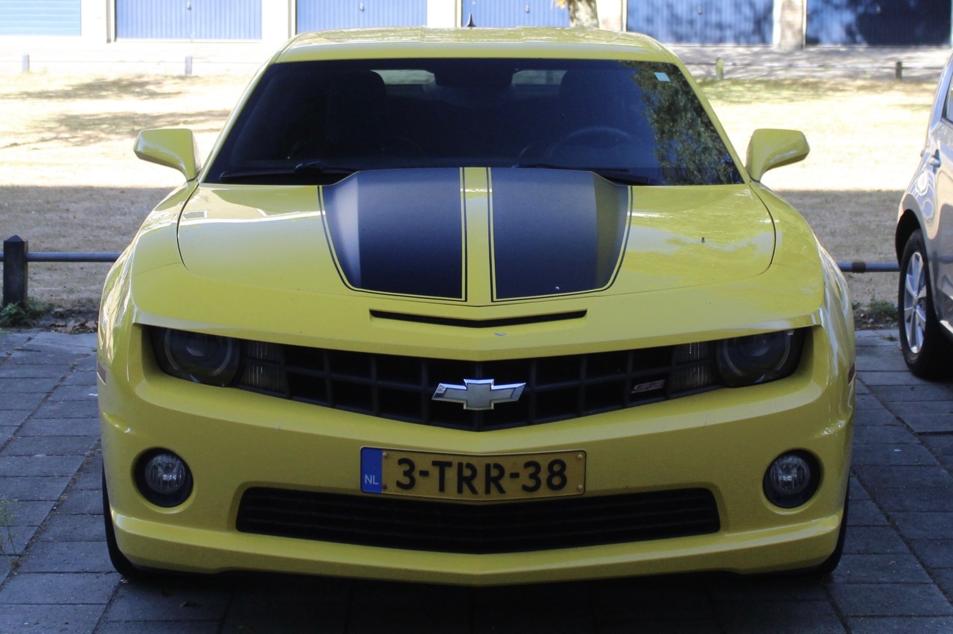 Chevrolet Camaro SS