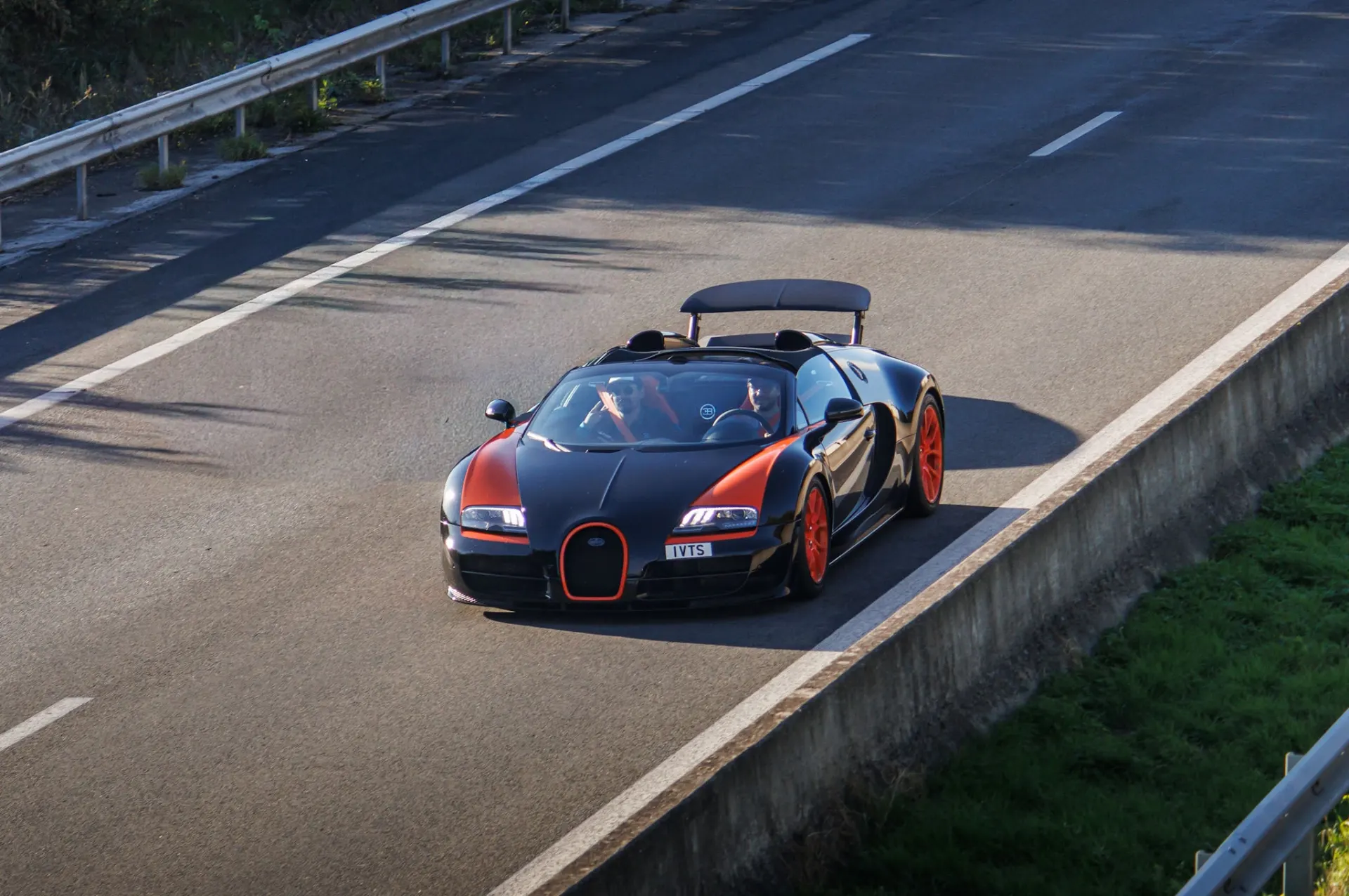 Bugatti Veyron 16.4 Grand Sport Vitesse World Record Car Edition in Neuville-Saint-Vaast