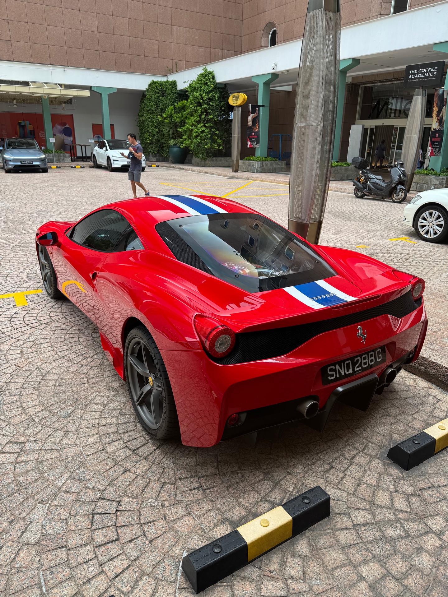 Ferrari 458 Speciale