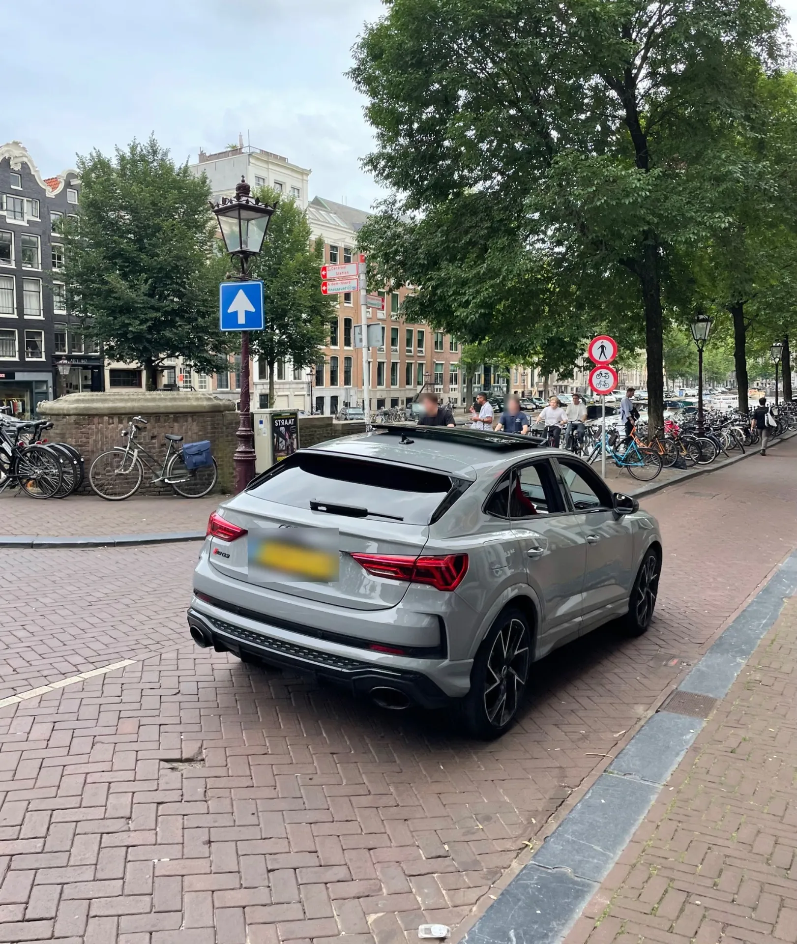 Audi RS Q3 2020