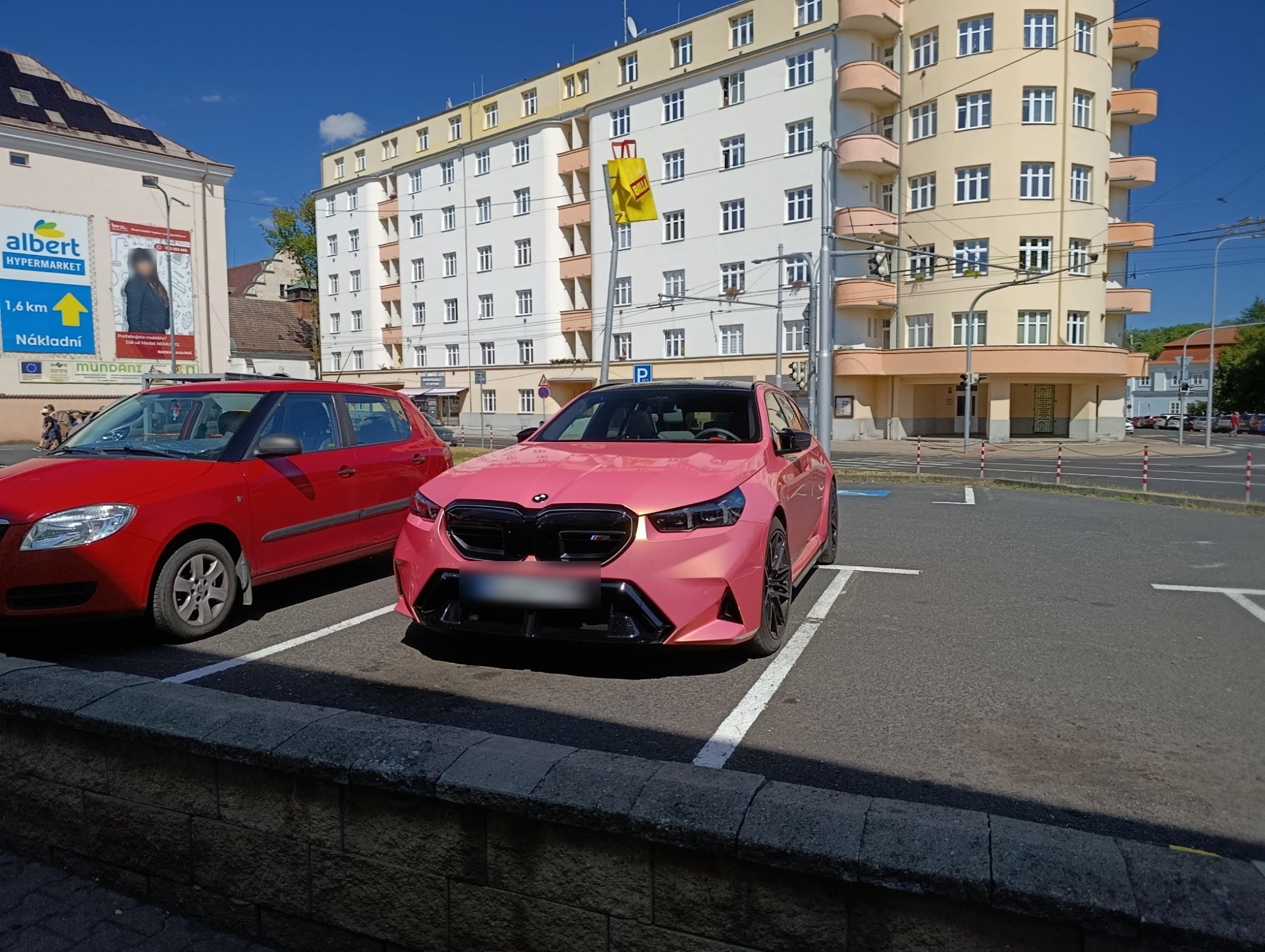 BMW M5 G99 Touring