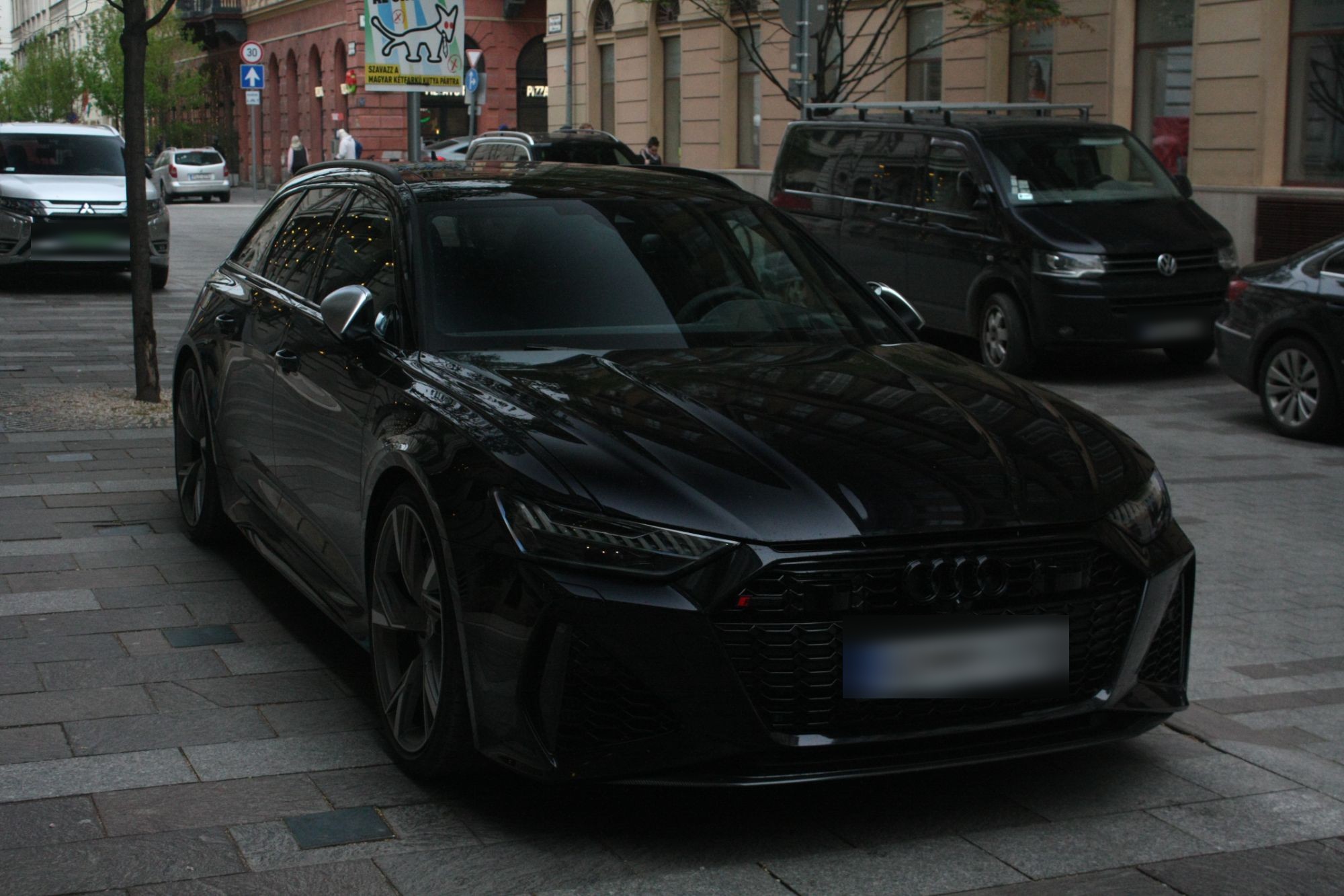 Audi RS6 Avant C8