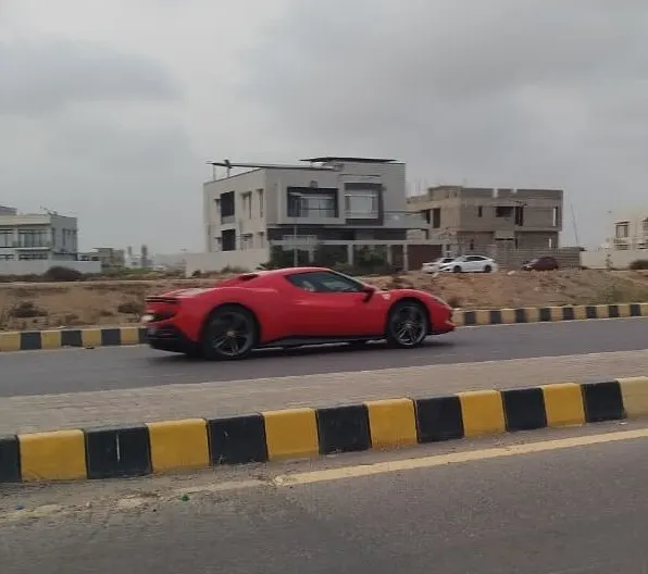 Ferrari 296 GTB