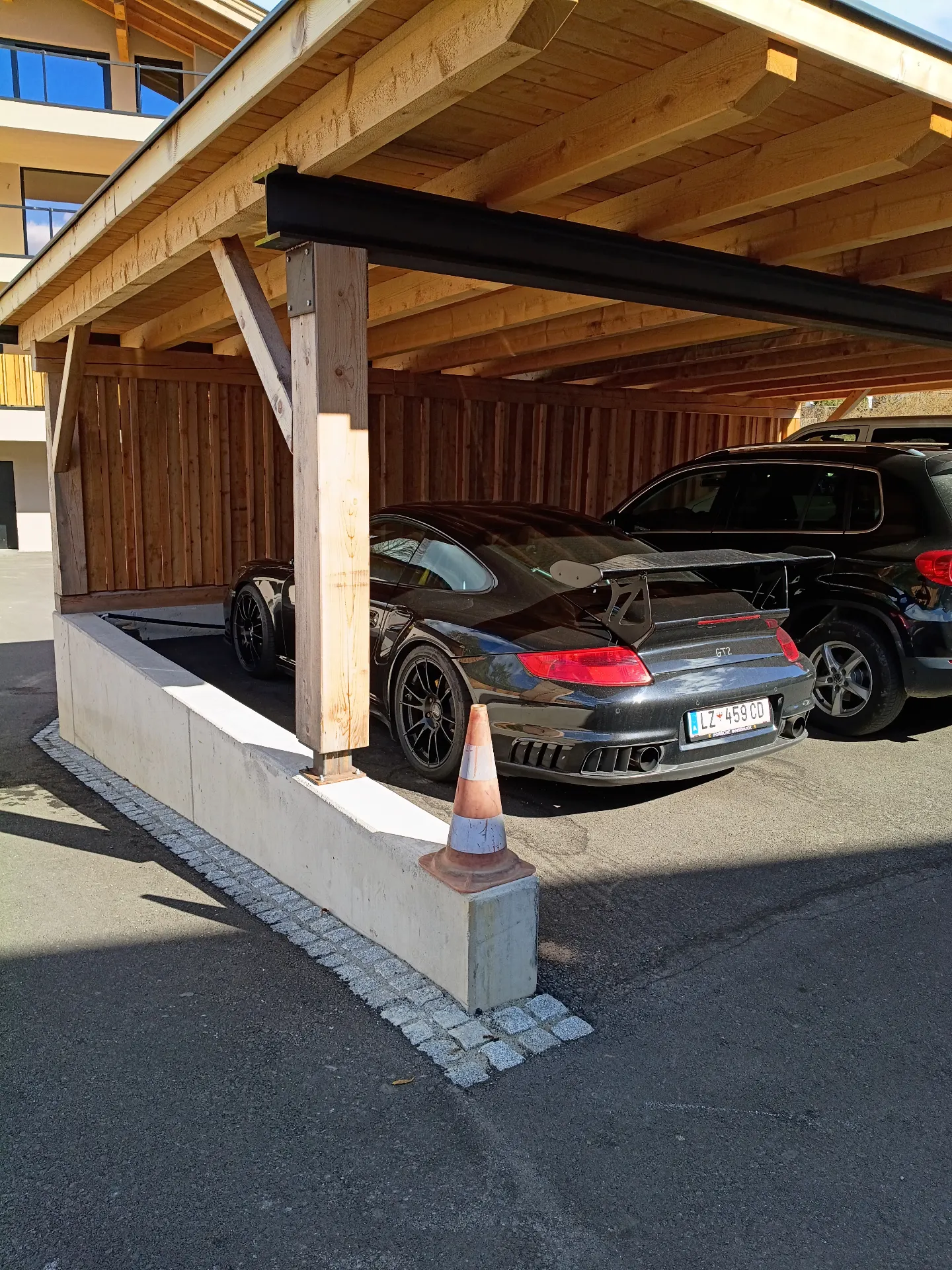 Porsche 997 GT2 RS
